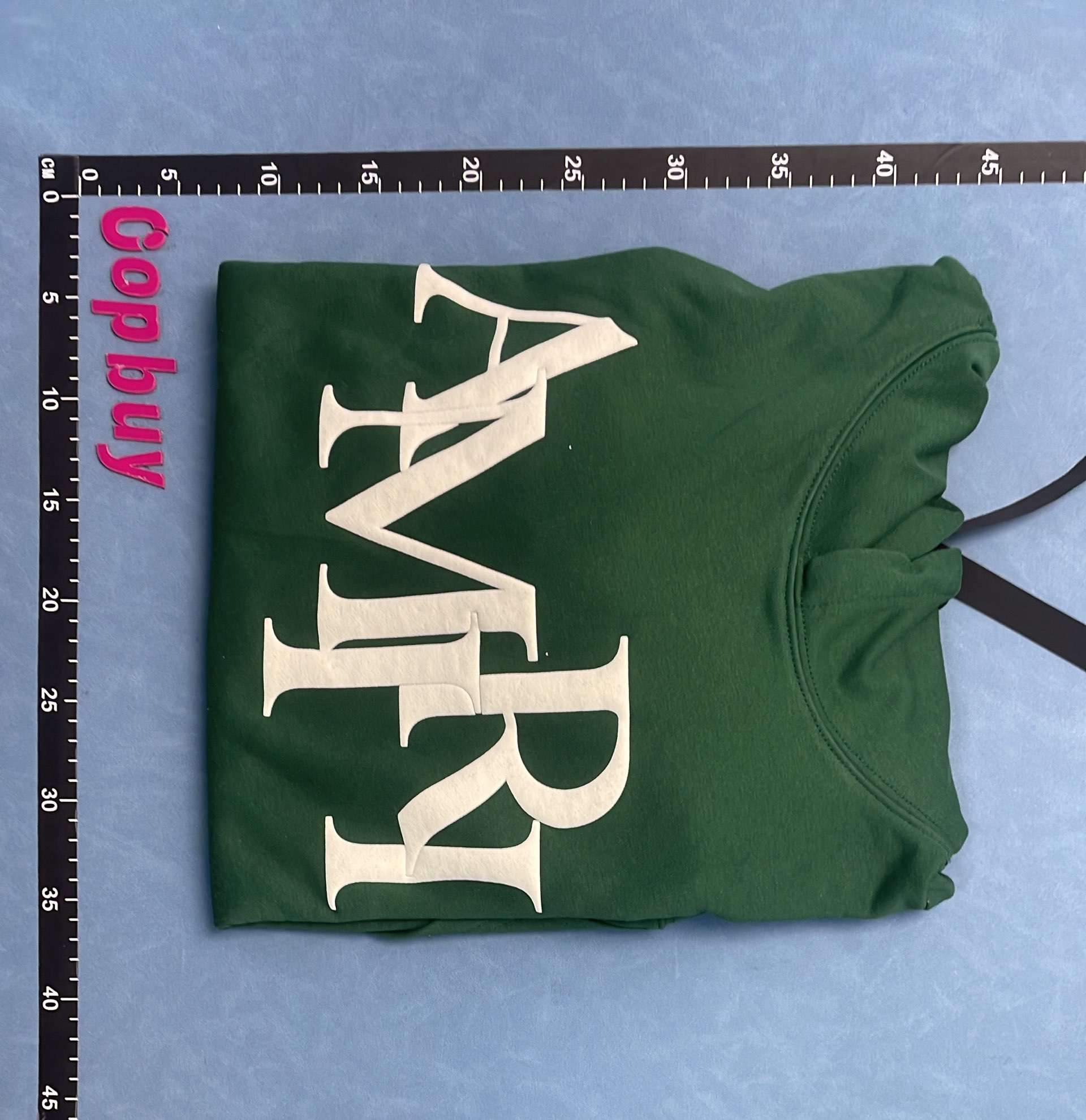 ANRI Logo Hoodie - Premium Cotton Sweatshirt in Multiple Colors