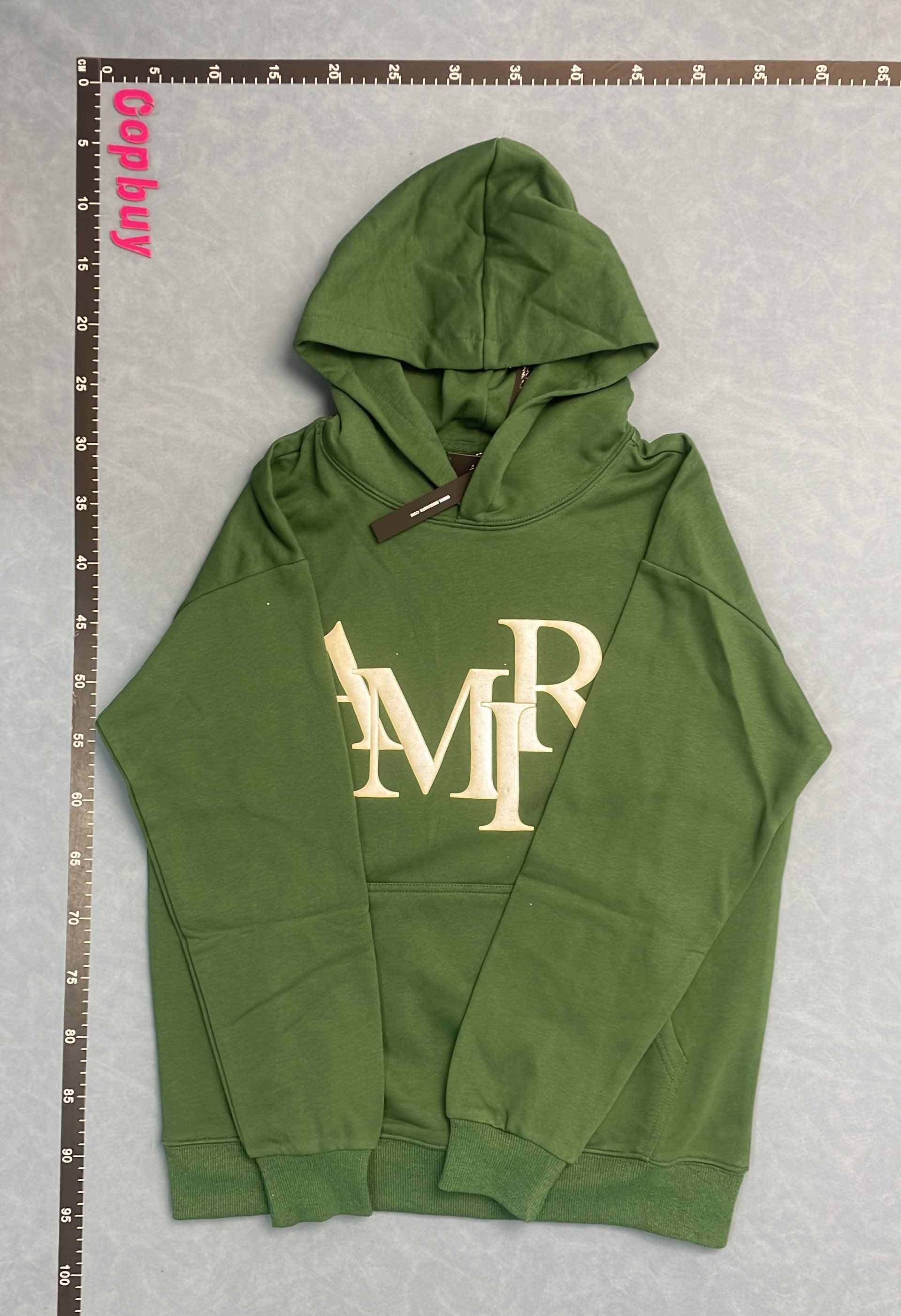 ANRI Logo Hoodie - Premium Cotton Sweatshirt in Multiple Colors
