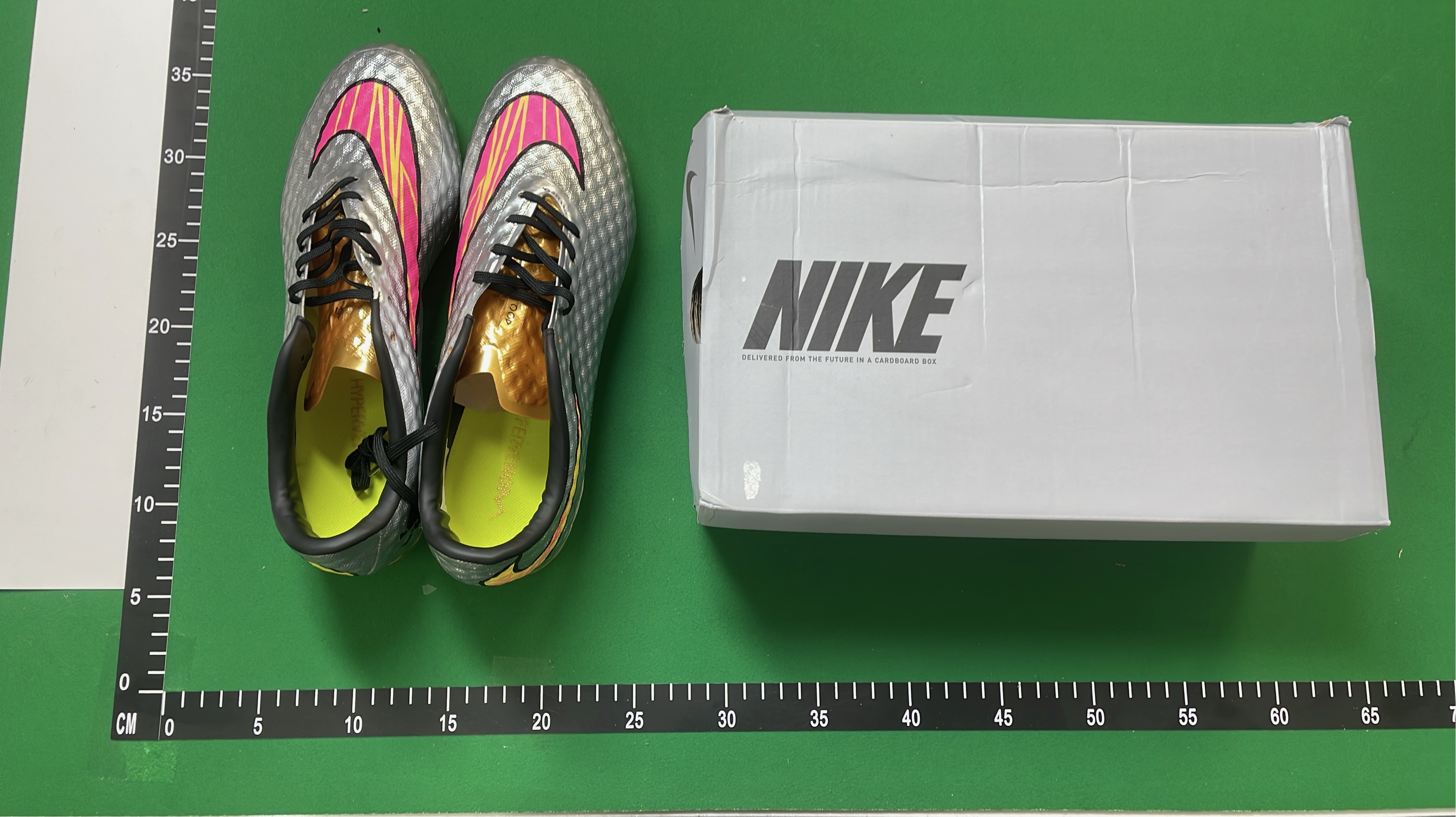Nike Hypervenom Phantom FG Soccer Cleats