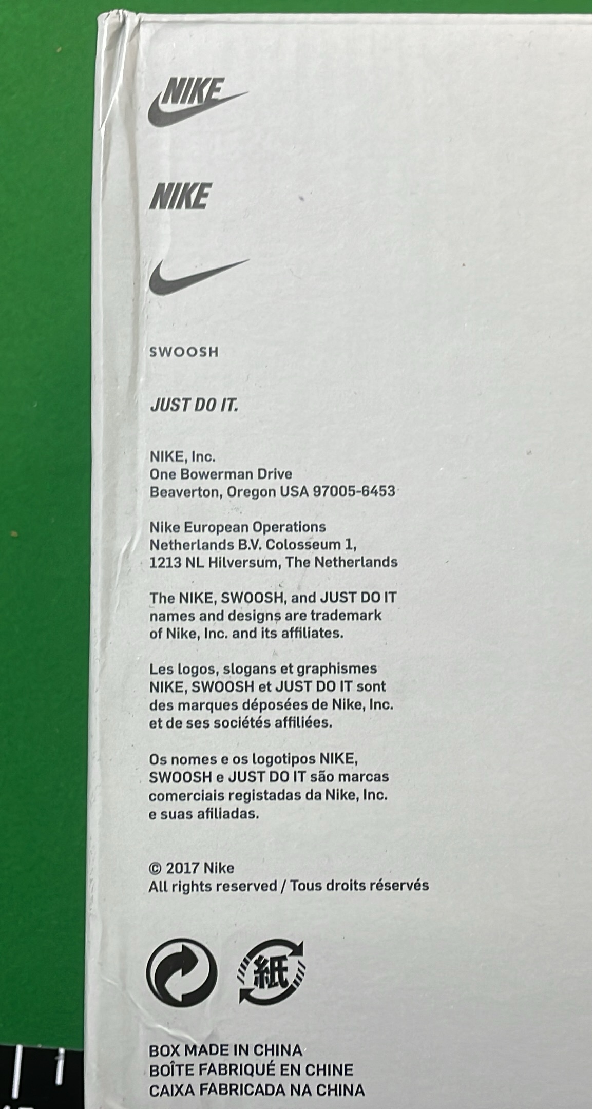 Nike Hypervenom Phantom FG Soccer Cleats