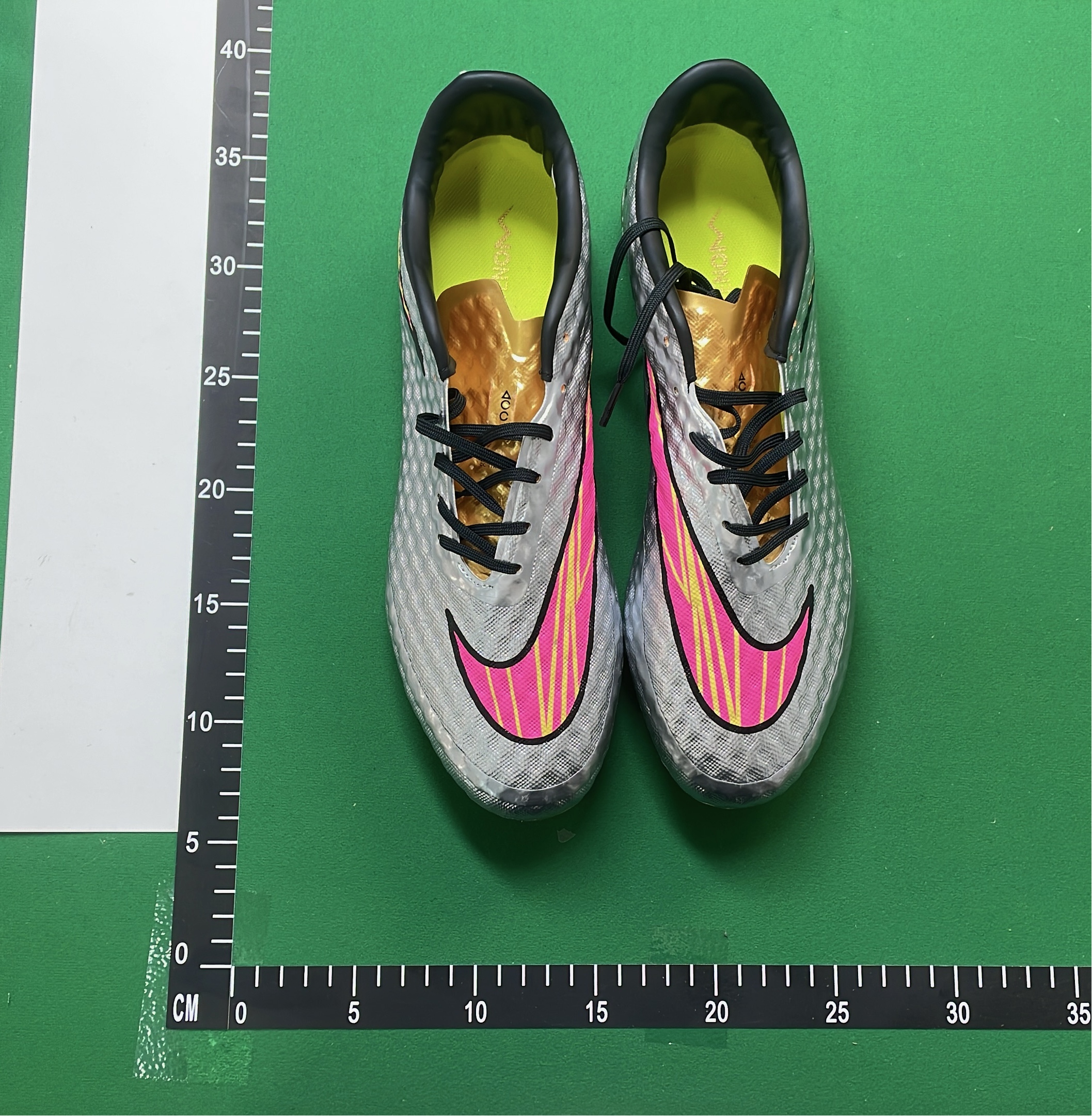 Nike Hypervenom Phantom FG Soccer Cleats