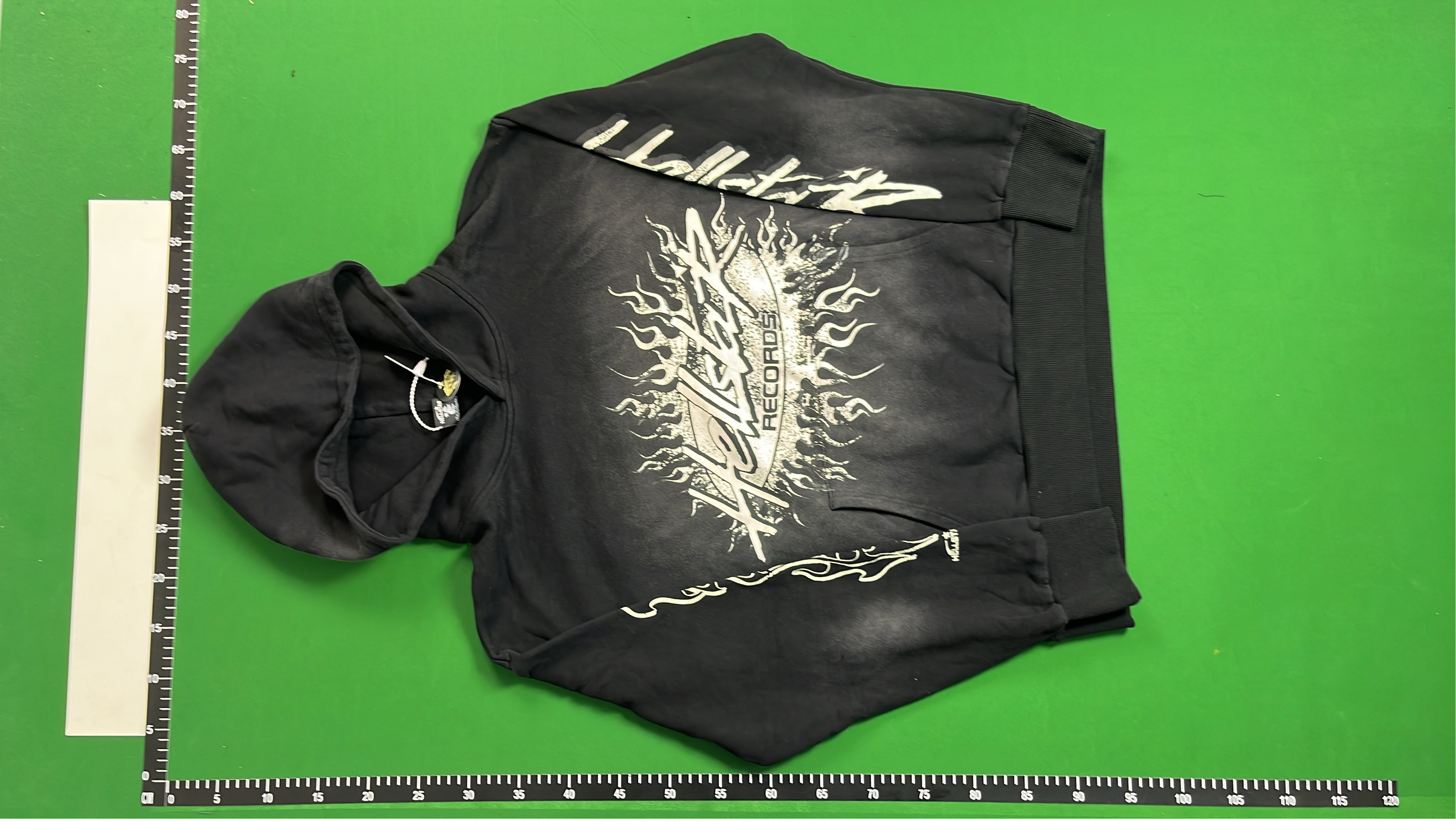 Hellstar Hoodie - Flame Design Sweatshirt for Men and Women