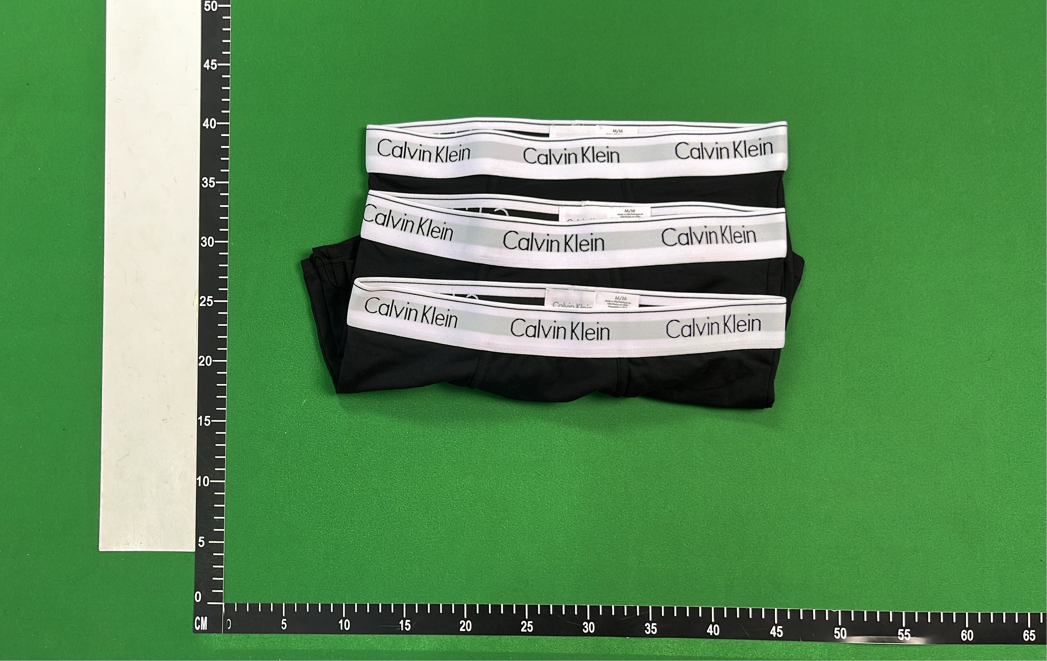 Calvin Klein Men's Cotton Boxer Briefs - Comfort Fit Underwear