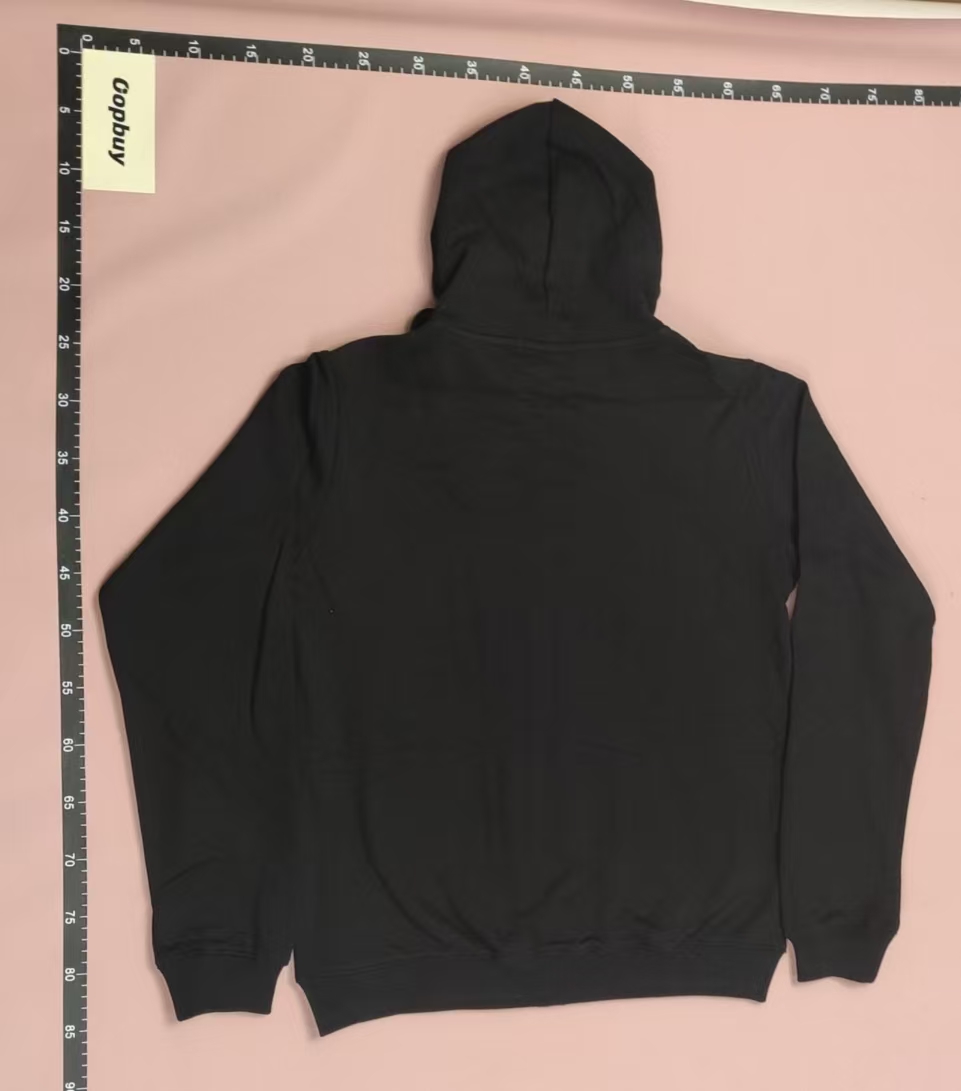 Black Polo Ralph Lauren Hoodie with Logo