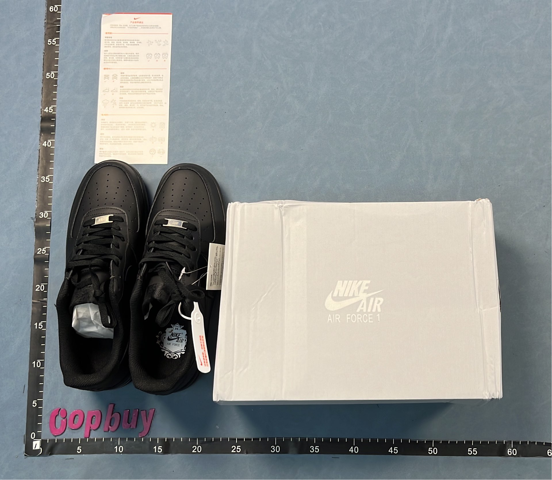 Nike Air Force 1 Low Brown White Suede Sneakers
