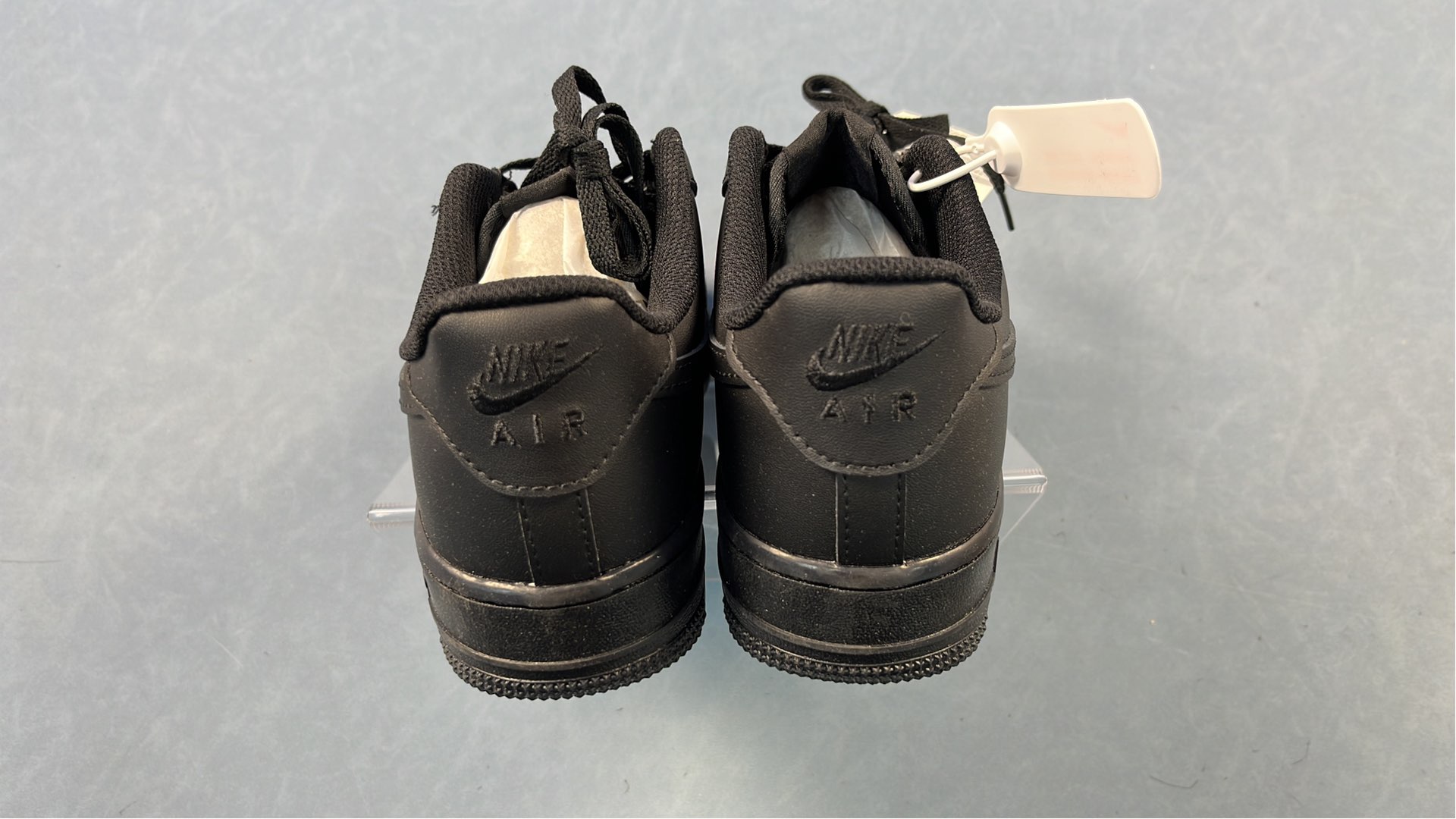 Nike Air Force 1 Low Brown White Suede Sneakers