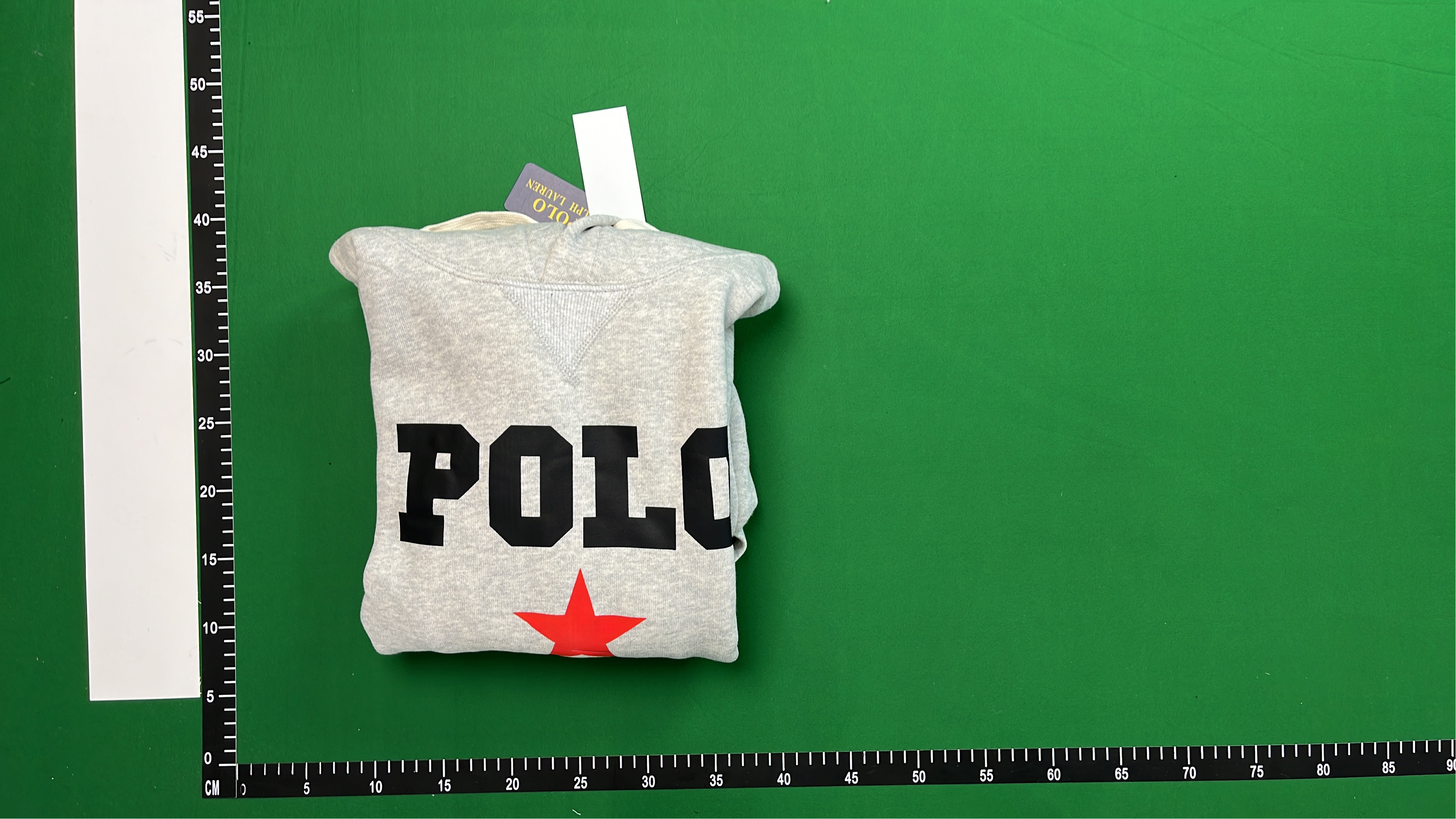 POLO Hoodie Sweatshirt for Men - Classic Logo Design