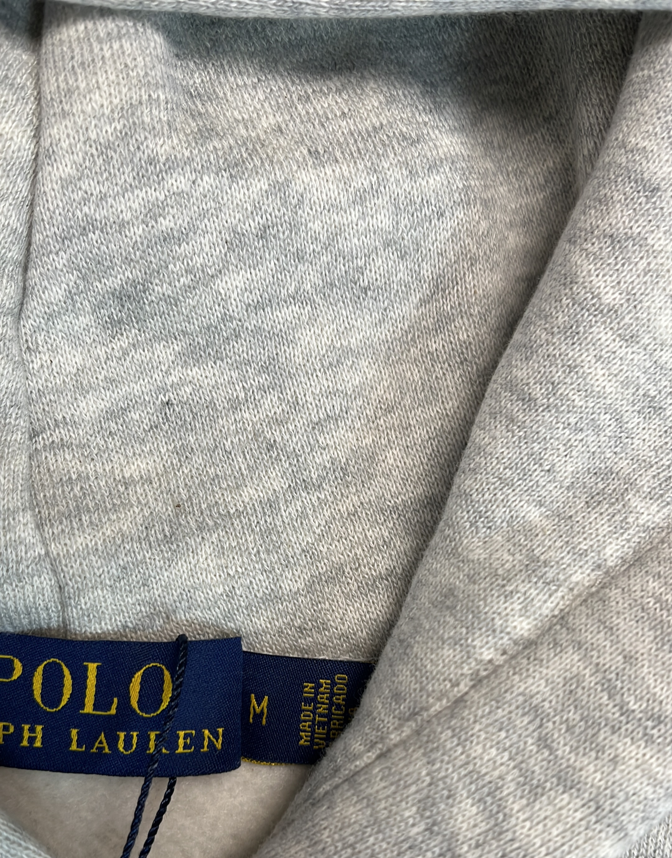 POLO Hoodie Sweatshirt for Men - Classic Logo Design