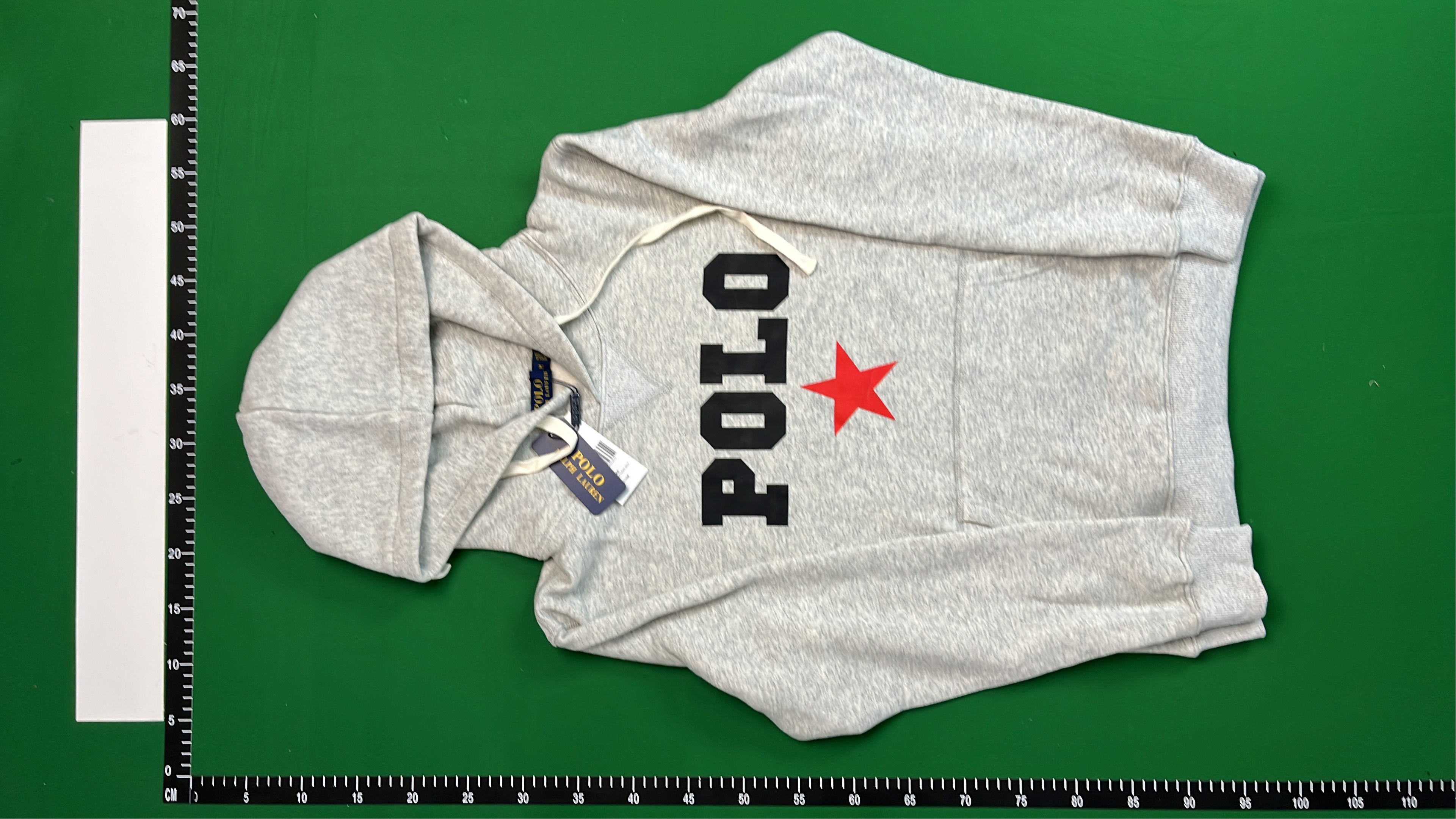 POLO Hoodie Sweatshirt for Men - Classic Logo Design