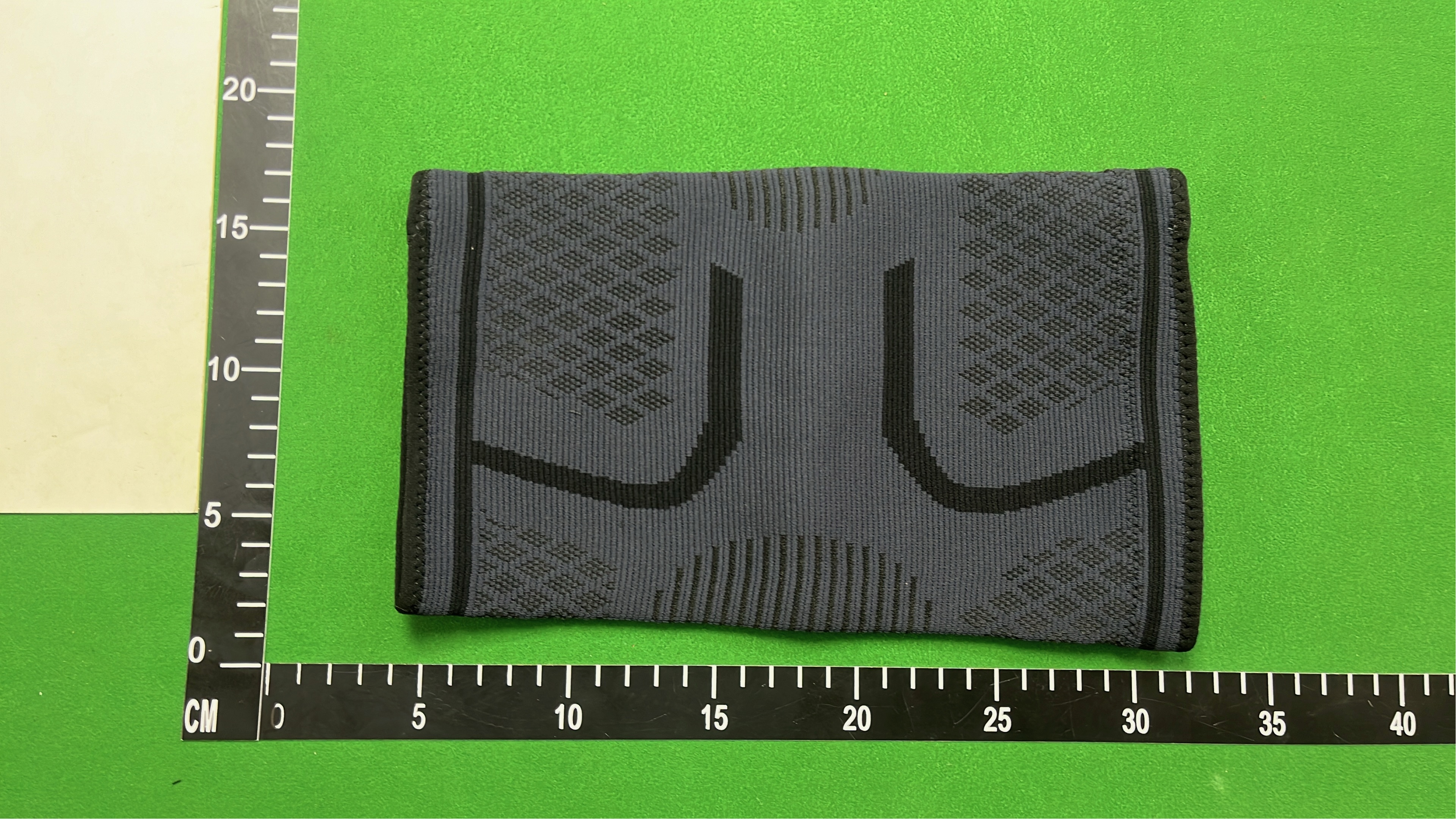 Black Knee Support Braces for Sports and Daily Use