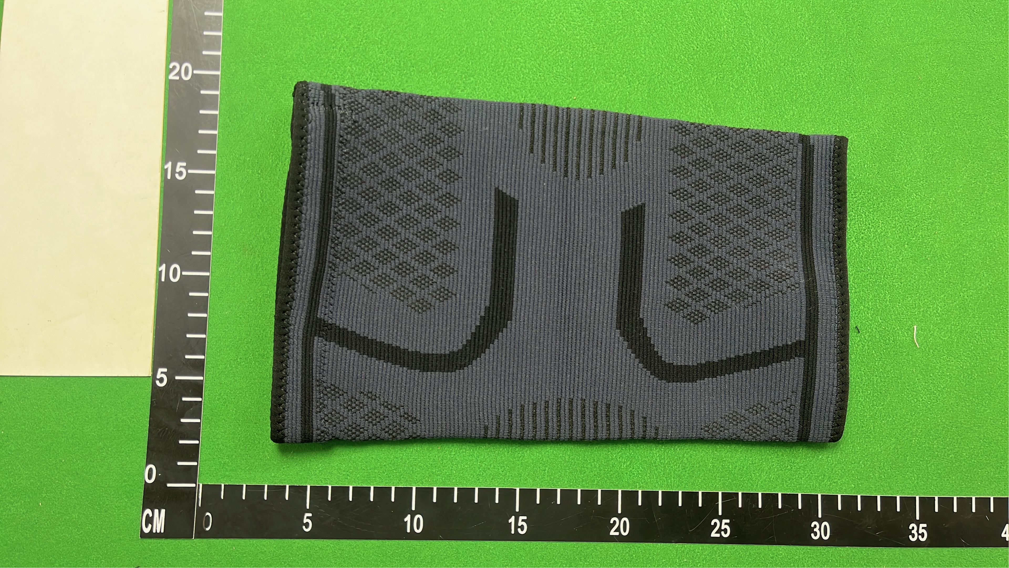 Black Knee Support Braces for Sports and Daily Use