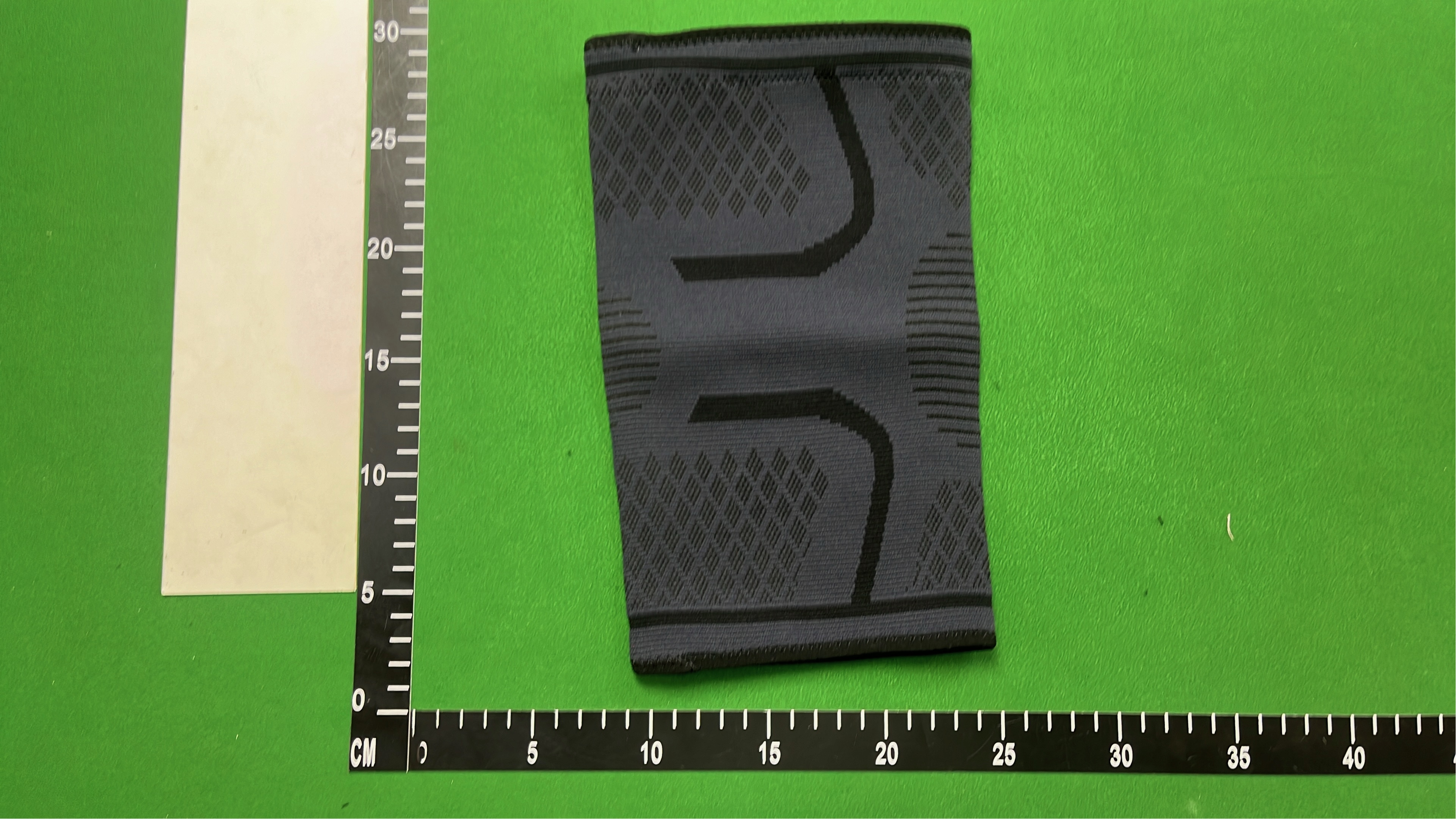 Black Knee Support Braces for Sports and Daily Use