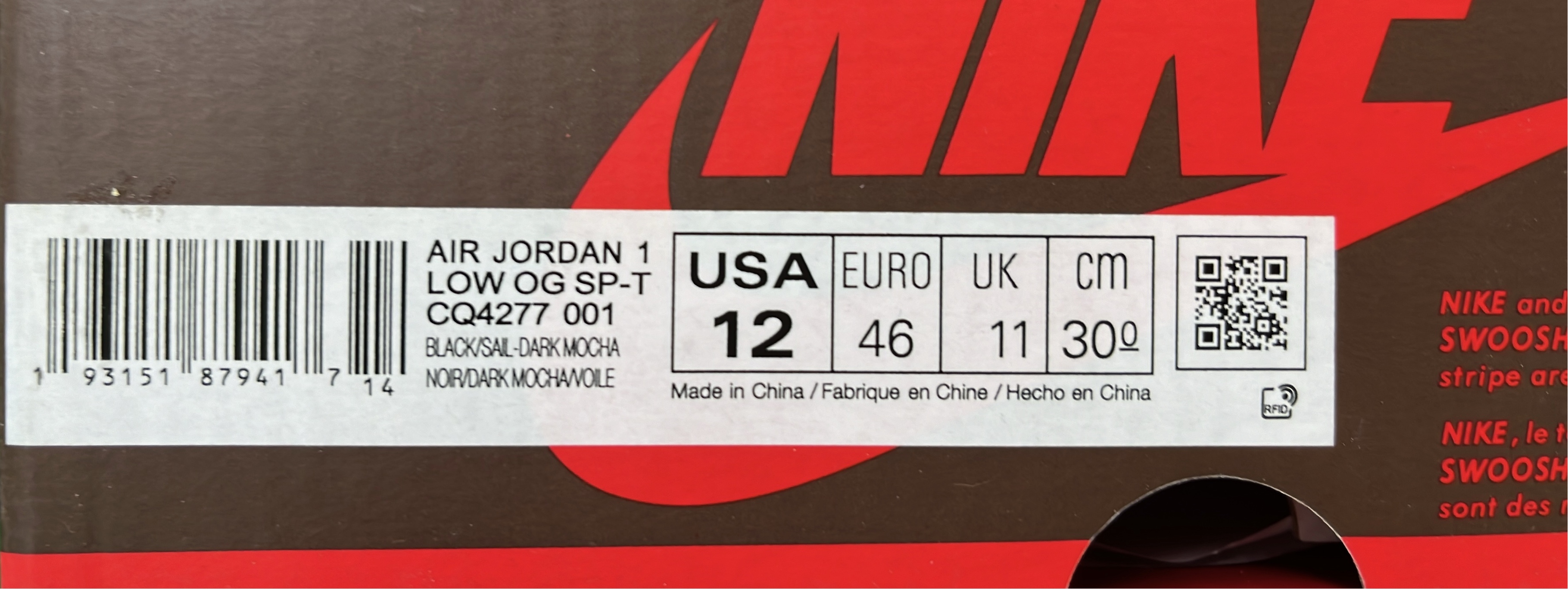 Air Jordan 1 Low Sneakers - Classic Colorways for Men