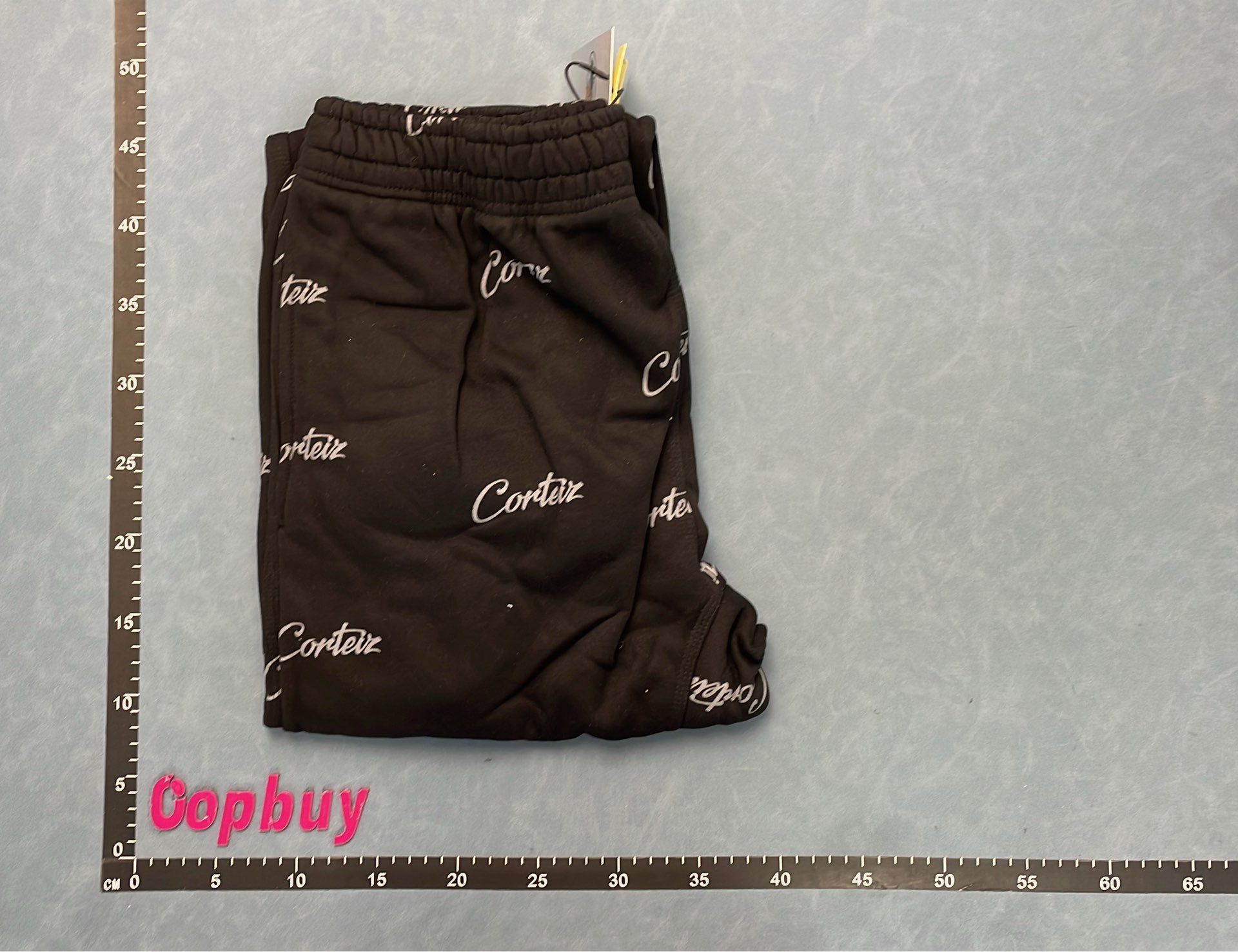 Cortia All-Over Print Sweatpants for Men Women