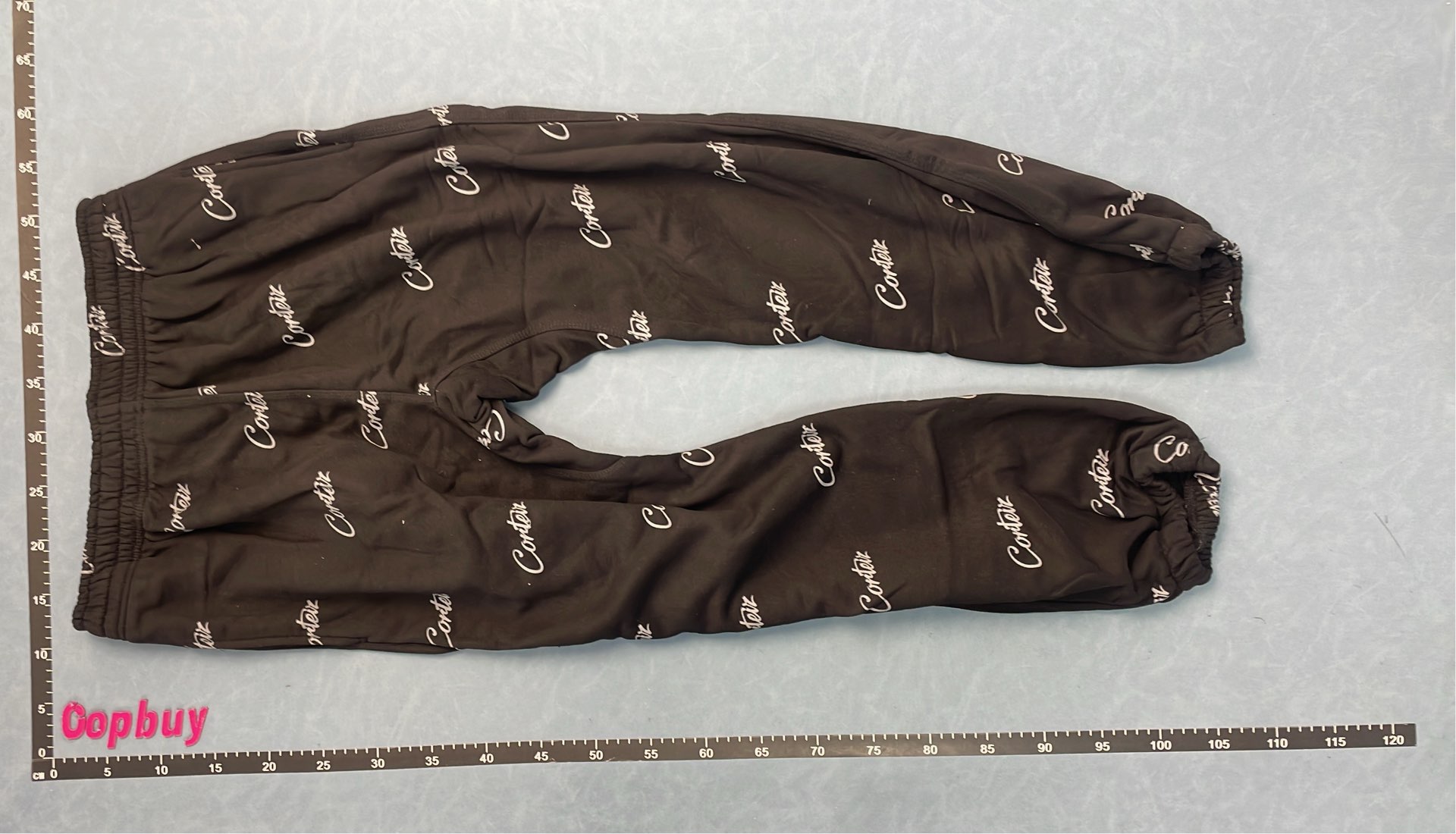 Cortia All-Over Print Sweatpants for Men Women