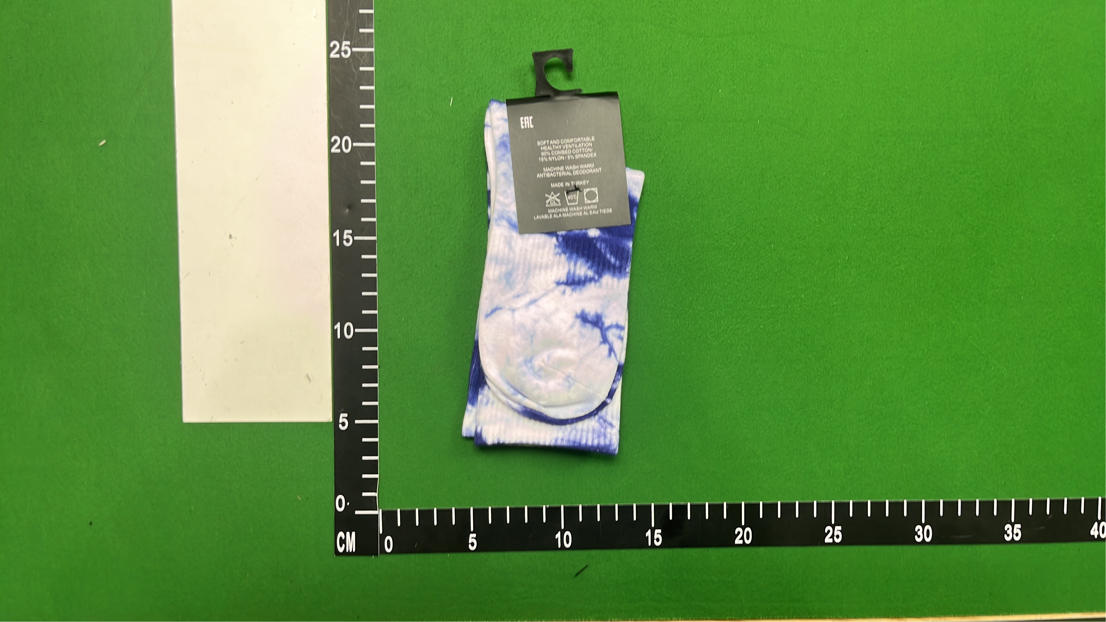 Nike Elite Everyday Crew Socks - Tie Dye Collection
