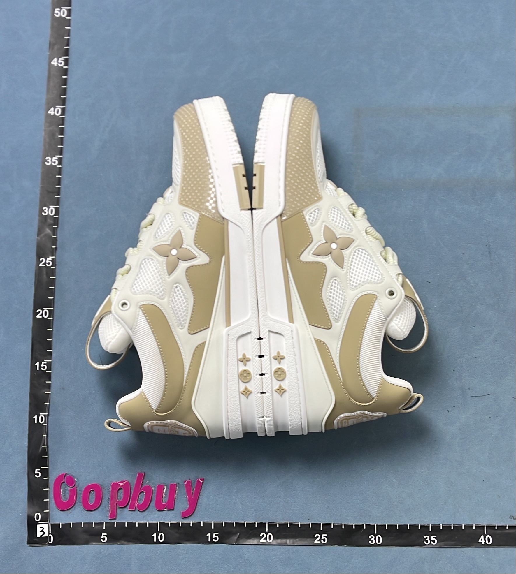 Red White Floral Design Sneakers for Men Women
