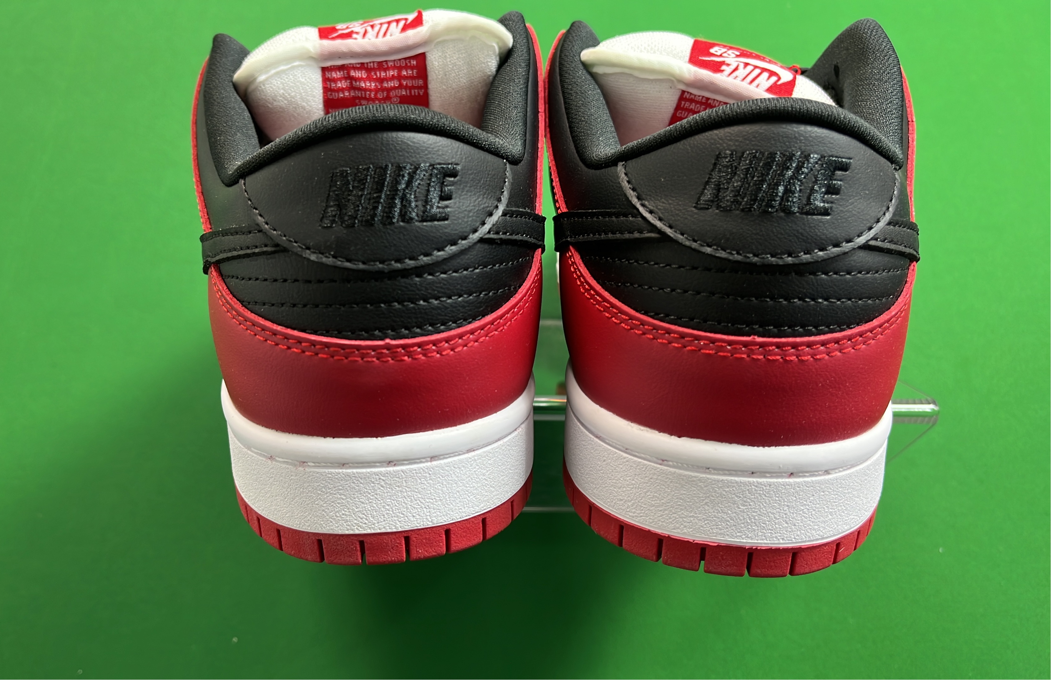 Nike Dunk Low Black White Sneakers