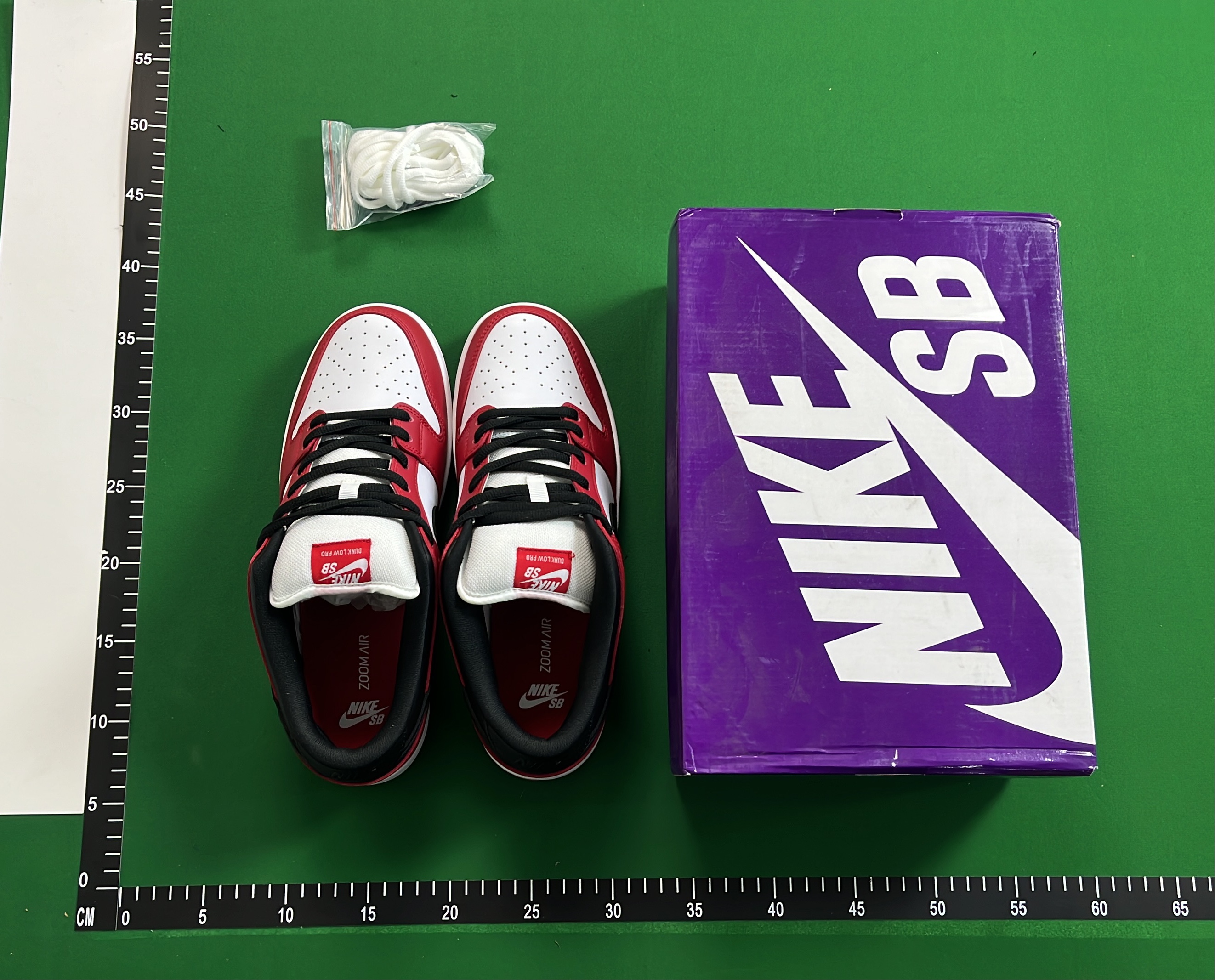 Nike Dunk Low Black White Sneakers
