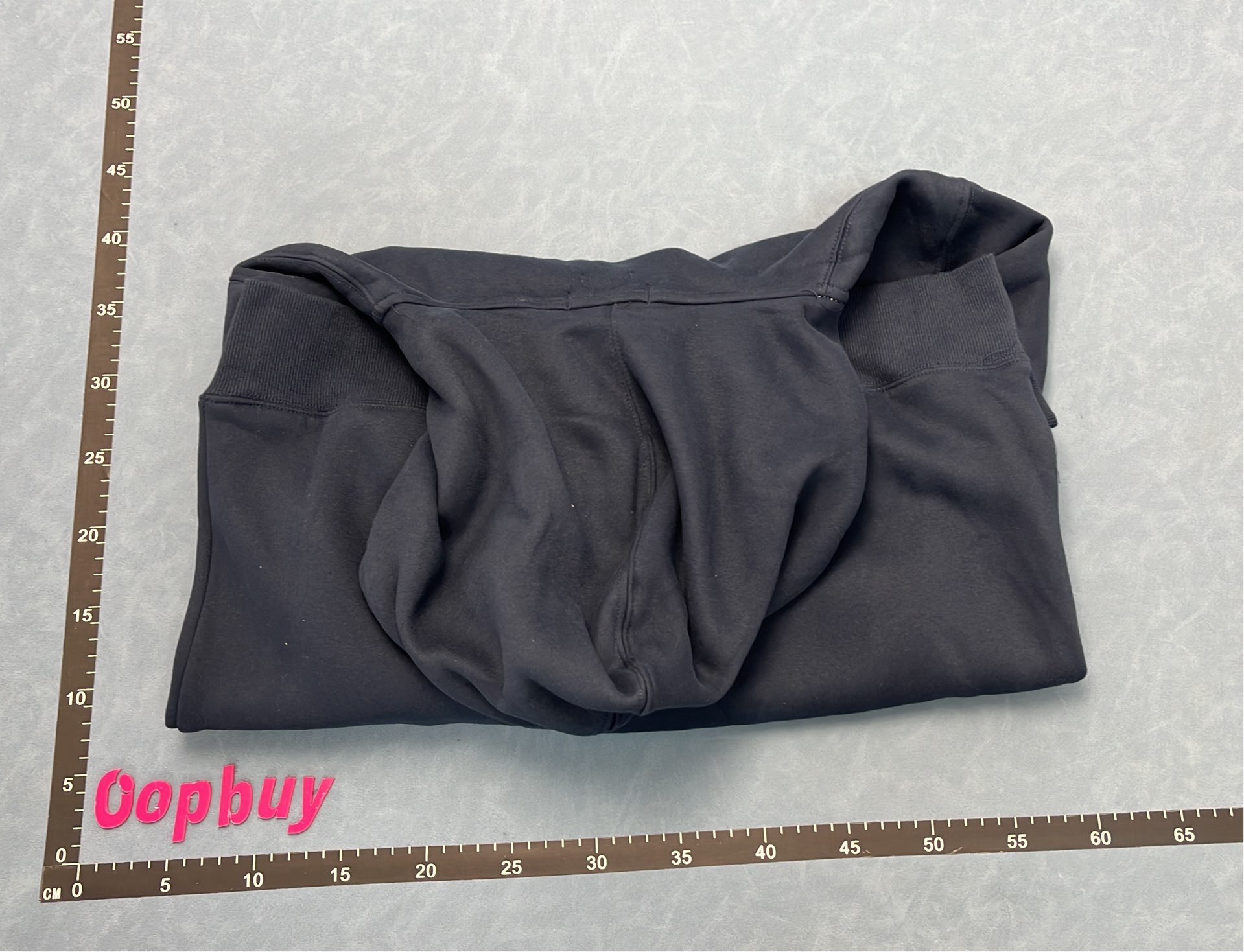 Navy Blue Polo Ralph Lauren Hoodie with Red Pony Logo