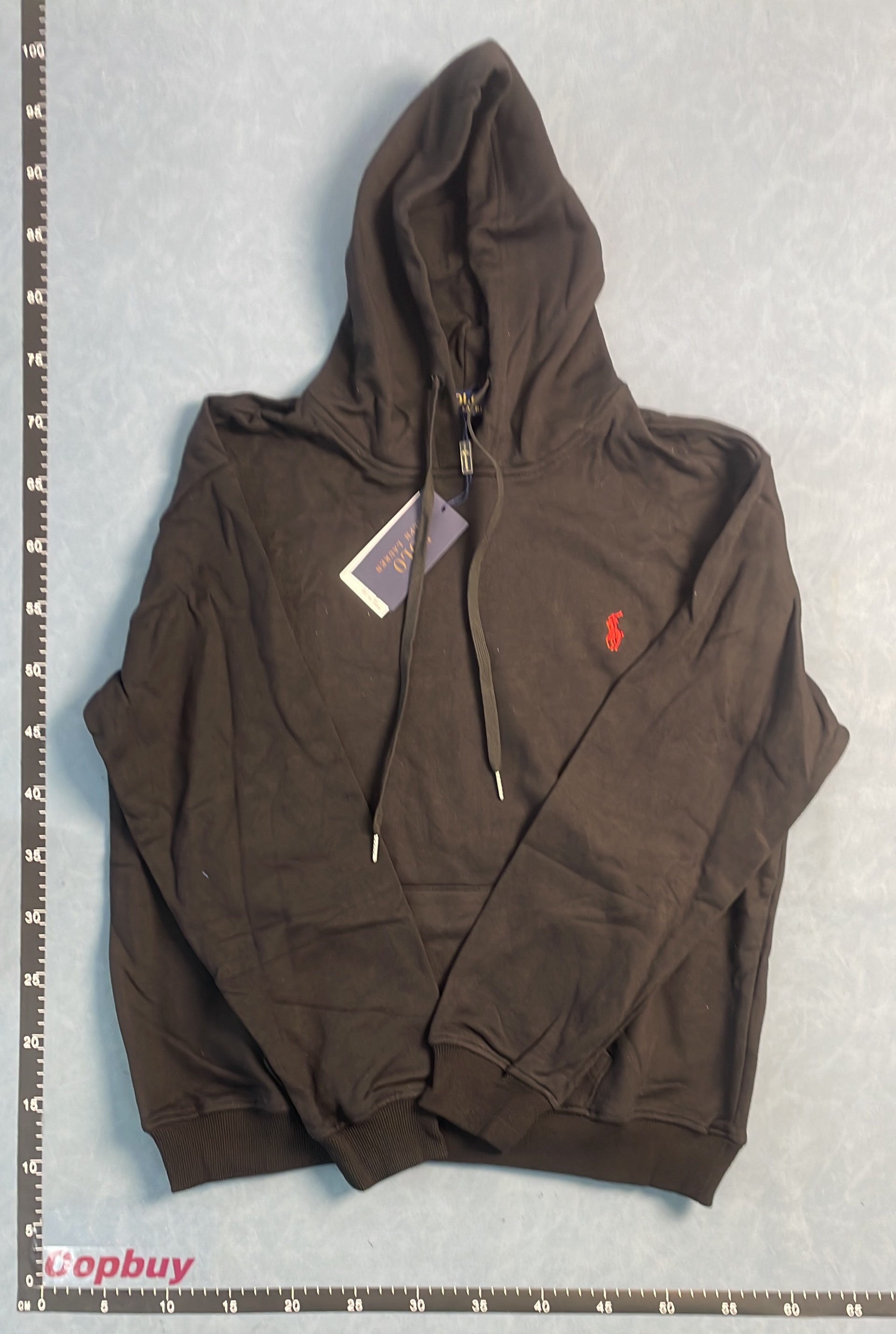 Black Hoodie Sweatshirt for Men and Women