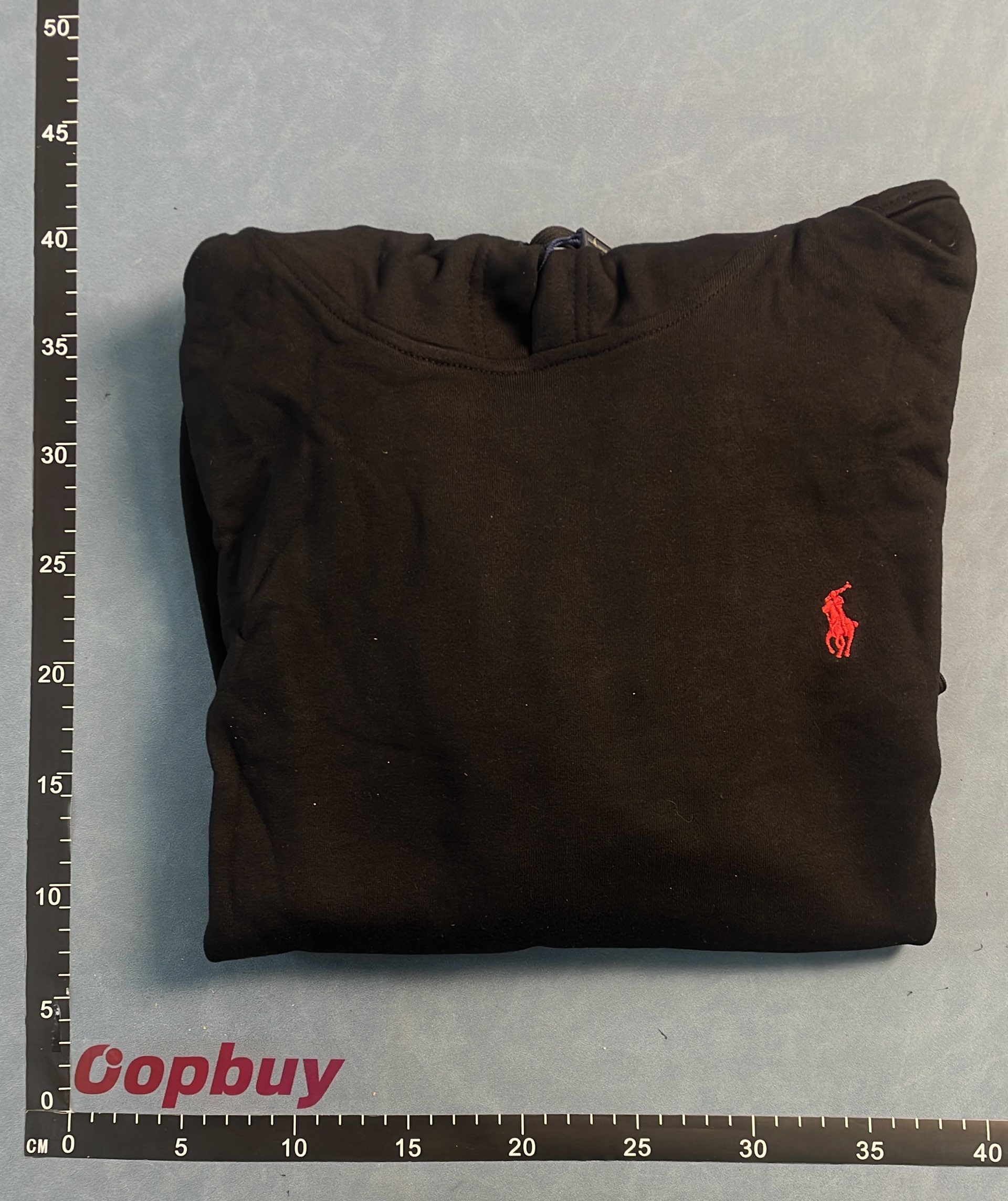 Black Hoodie Sweatshirt for Men and Women