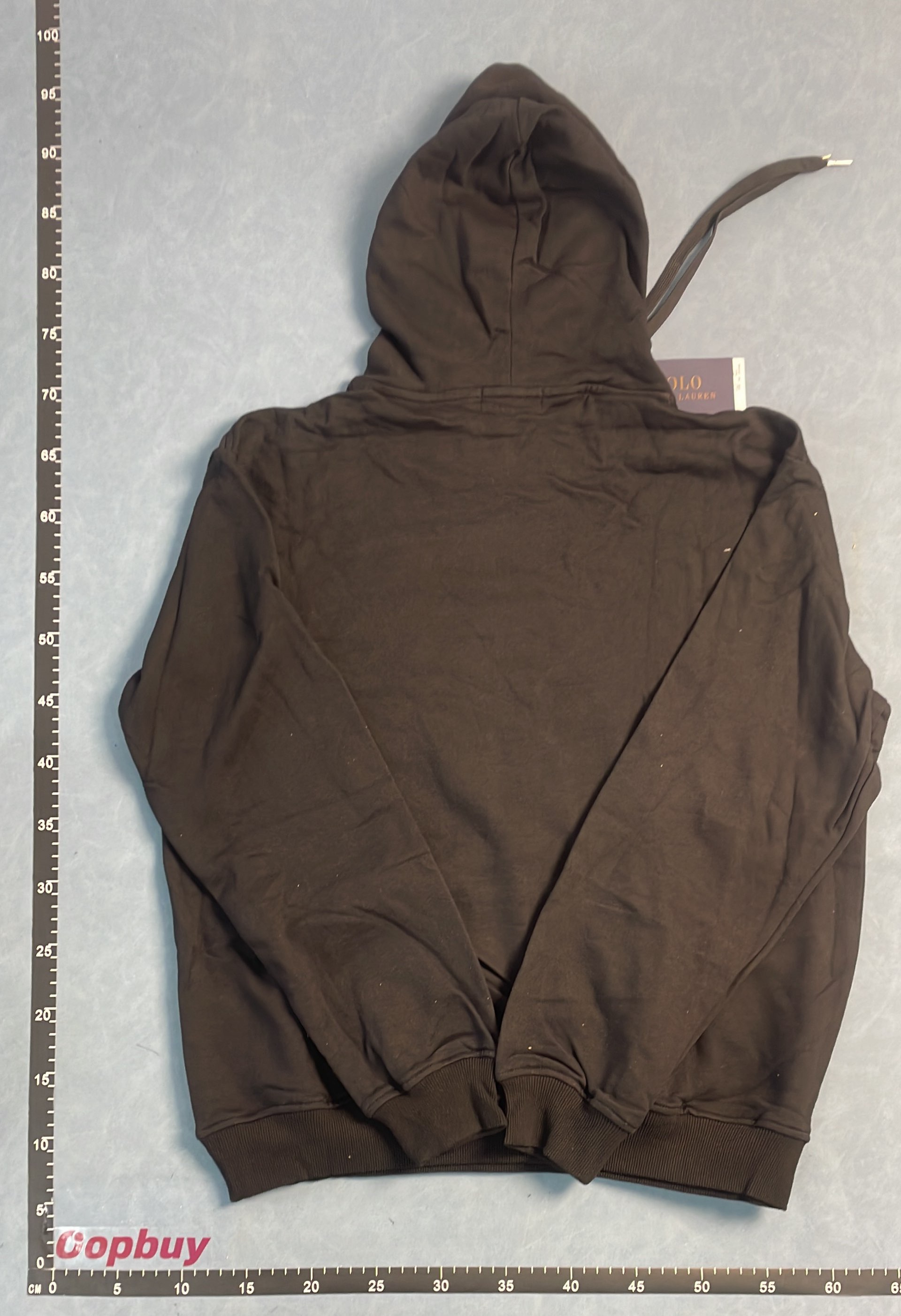 Black Hoodie Sweatshirt for Men and Women