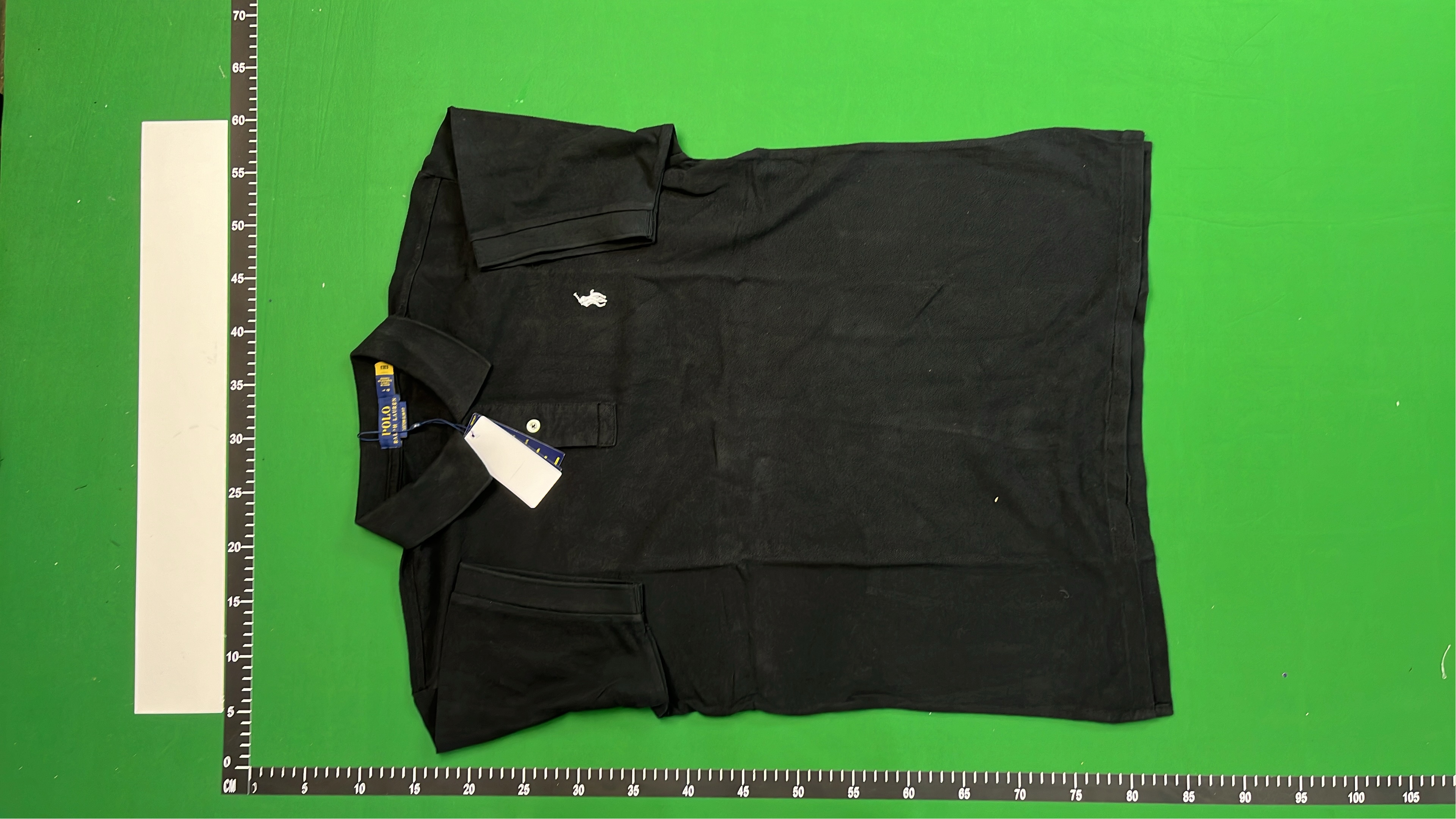 Lavender Polo Shirt for Men - Classic Fit with Embroidered Logo
