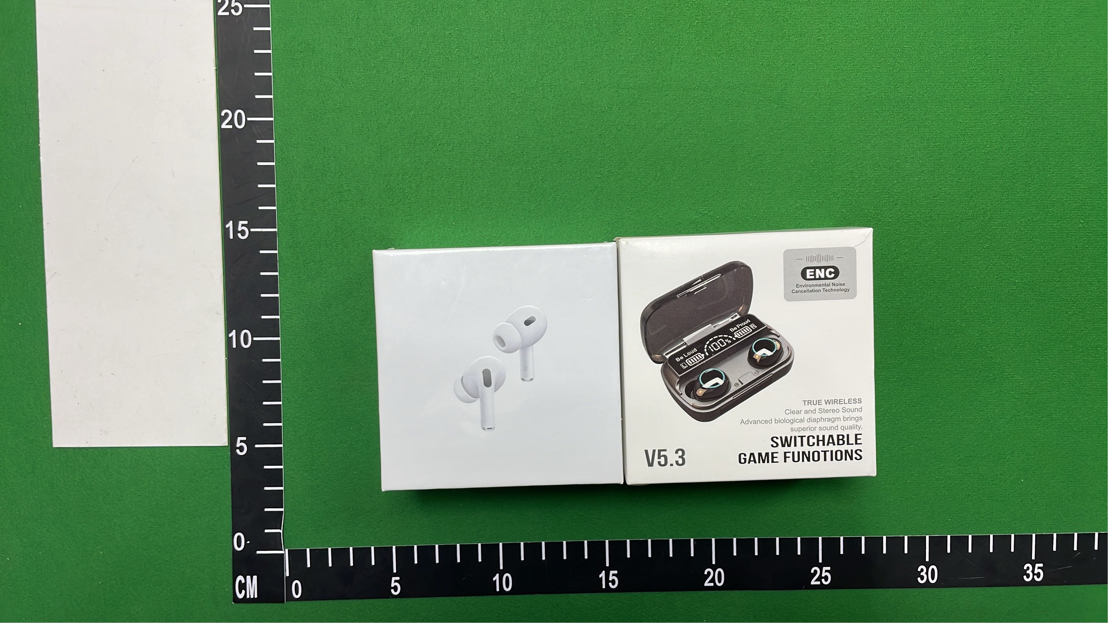 Cute Panda Wireless Earbuds with Charging Case