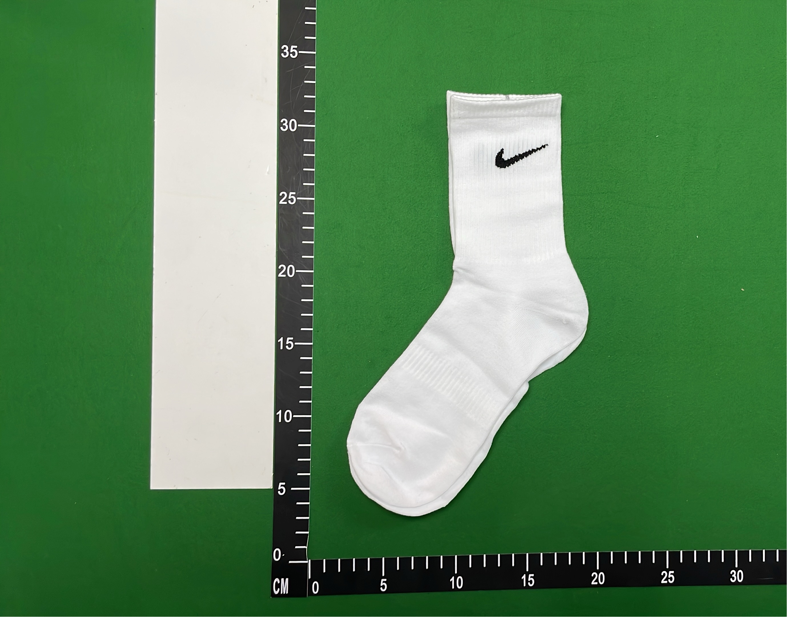 Nike Men's 5-Pack Crew Socks - Gray, Black, White