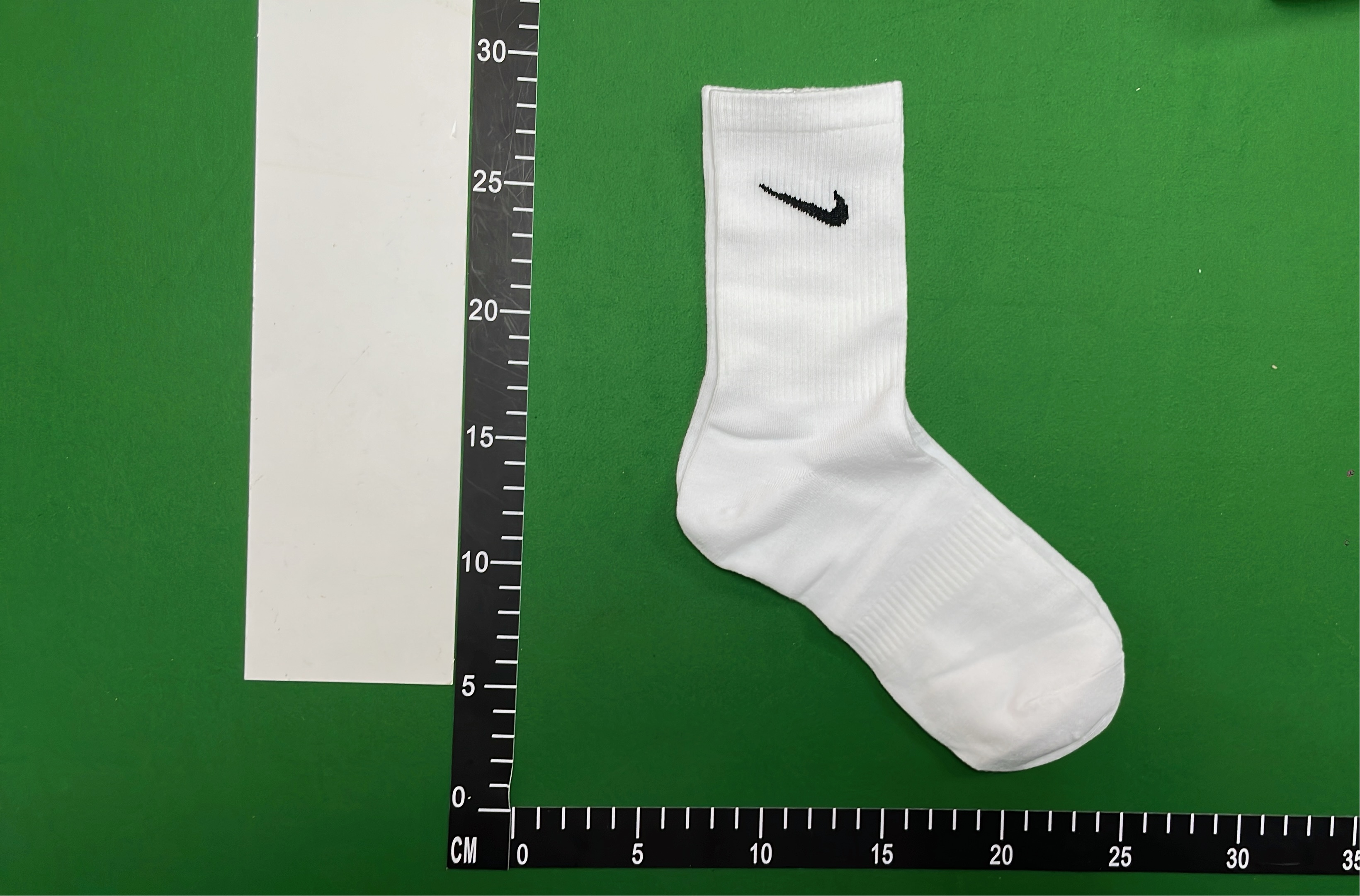 Nike Men's 5-Pack Crew Socks - Gray, Black, White