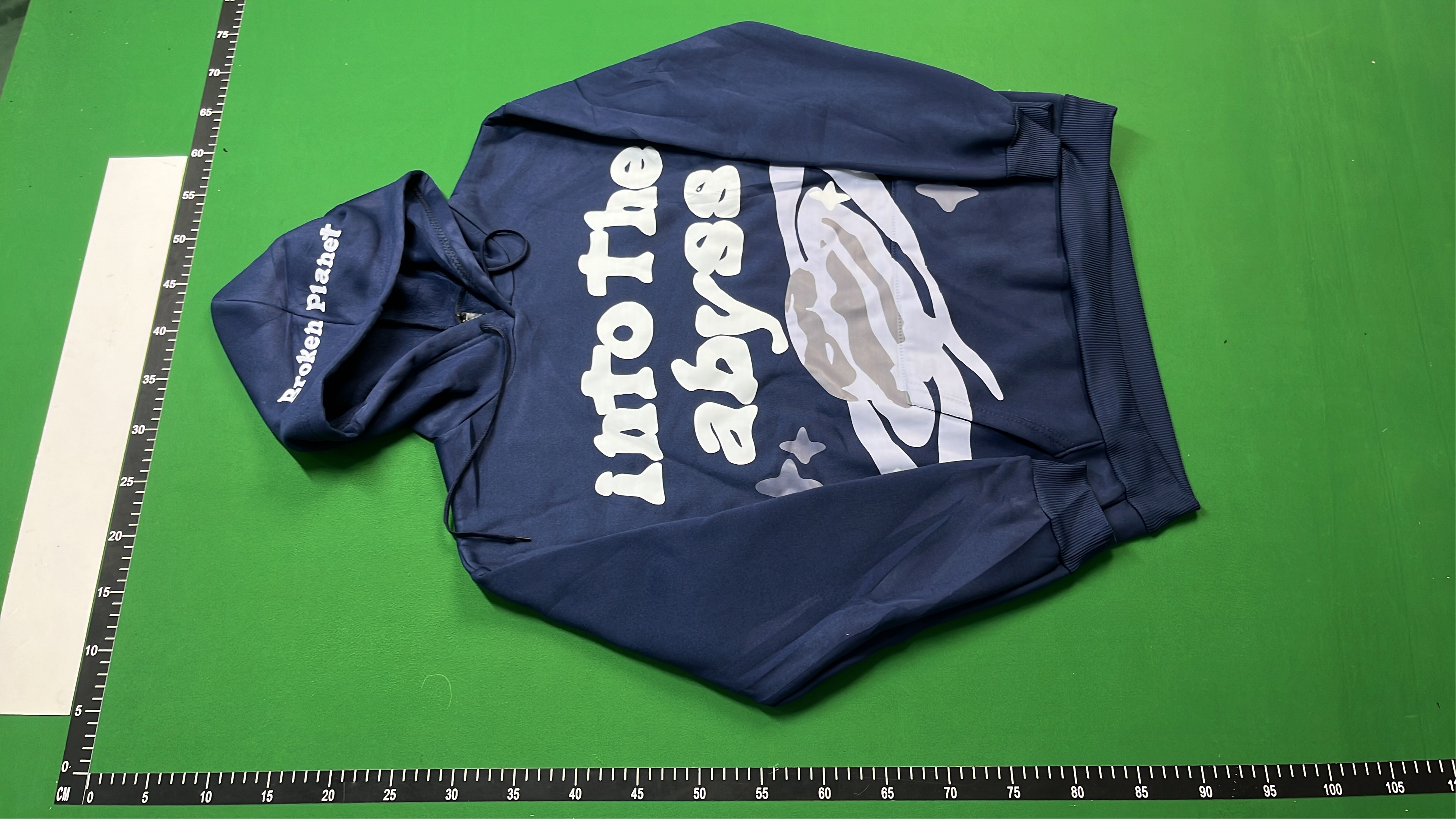 Broken Planet Hoodies Collection - Bold Designs & Comfortable Fit