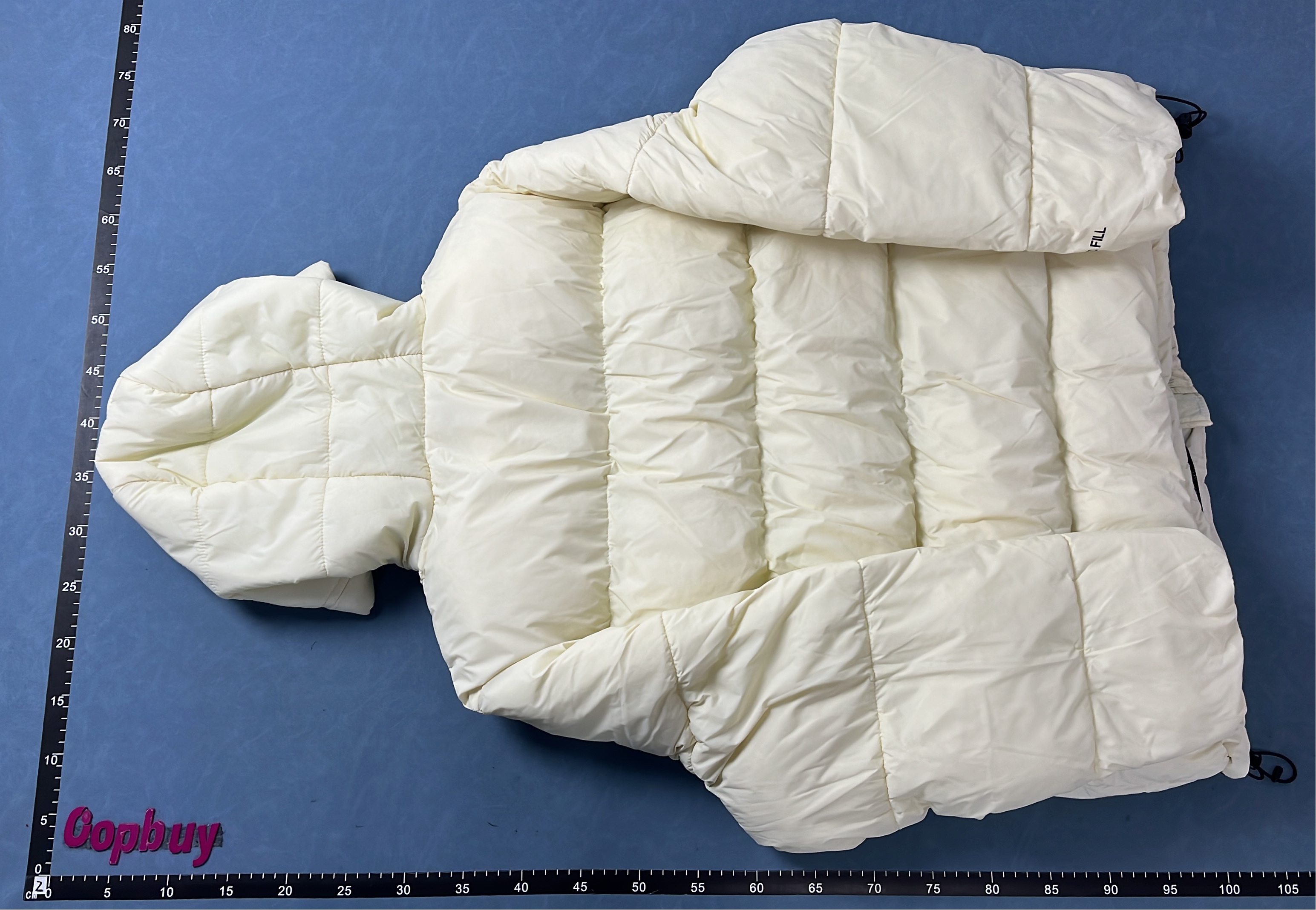 Stussy Hooded Puffer Jacket - Winter Warmth in Style
