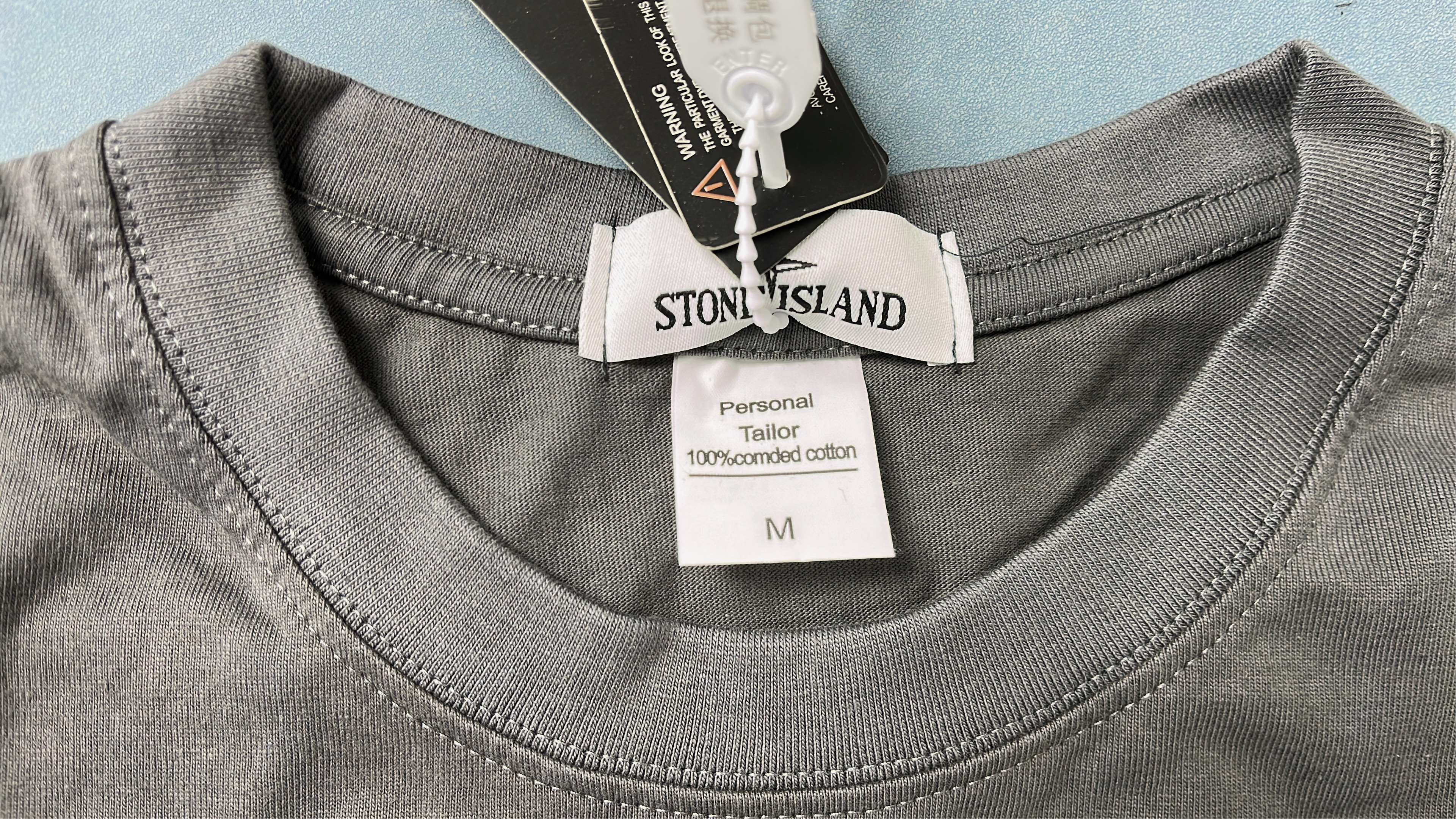 Stone Island Crewneck Sweatshirts Collection