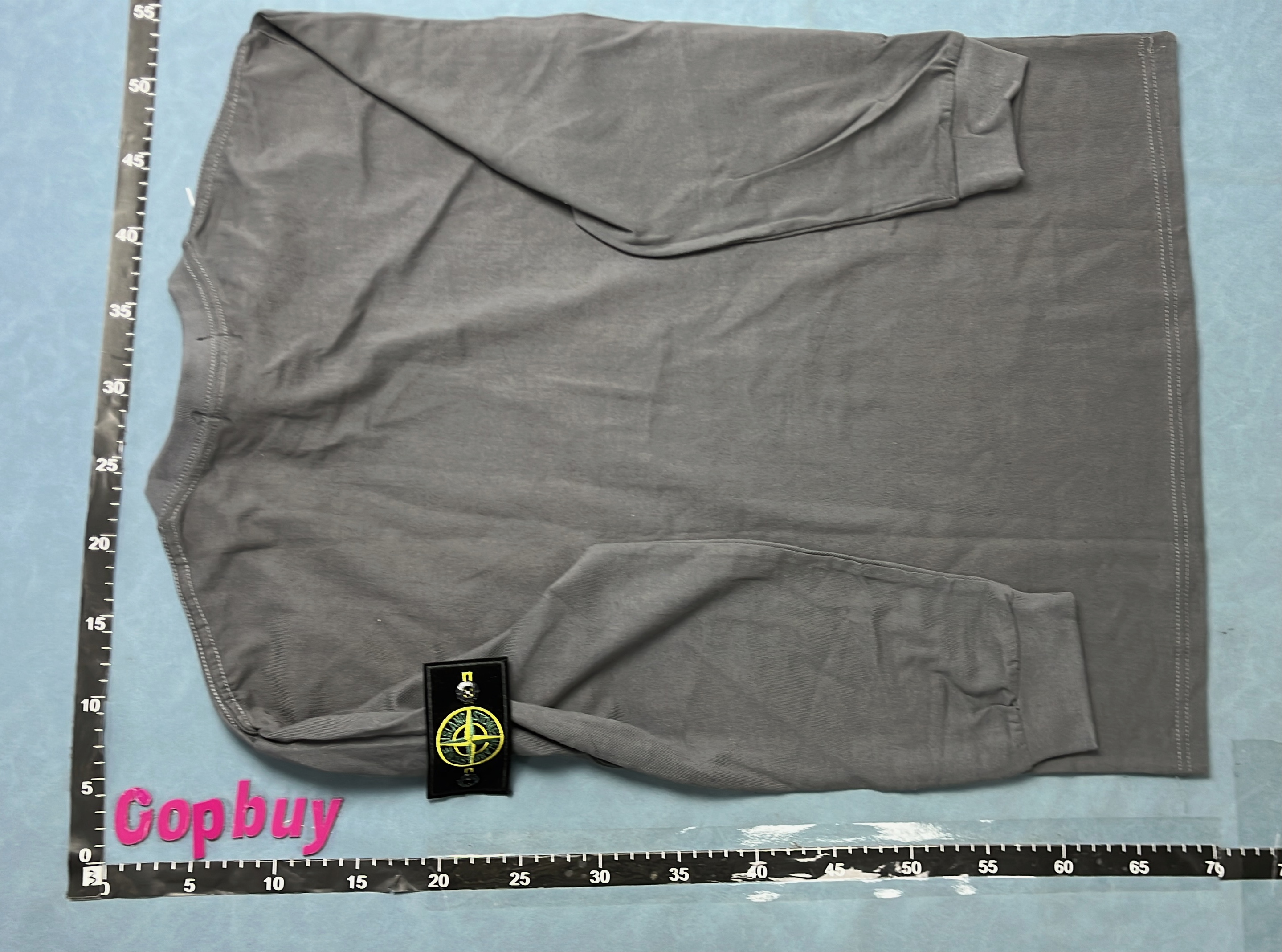 Stone Island Crewneck Sweatshirts Collection