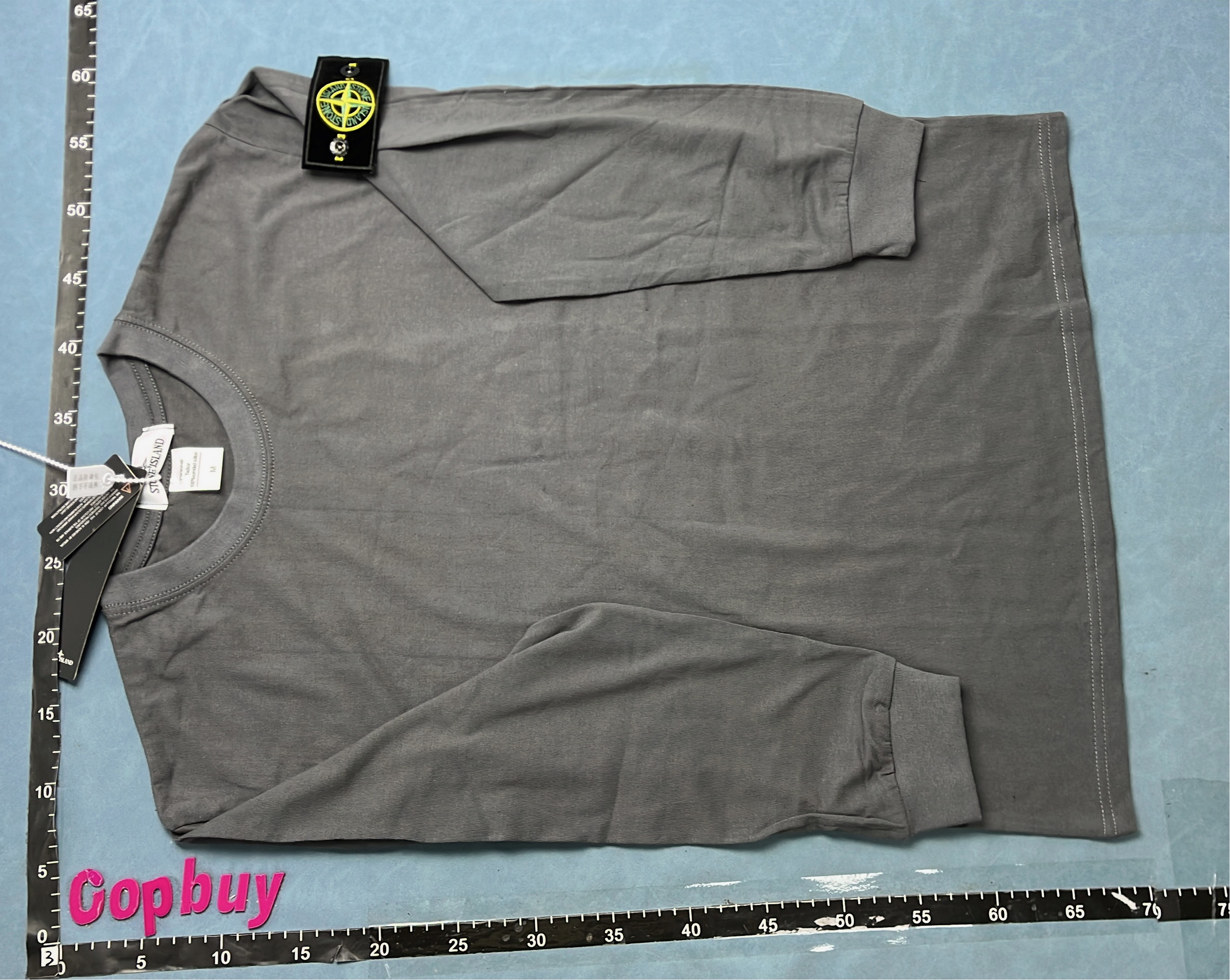 Stone Island Crewneck Sweatshirts Collection