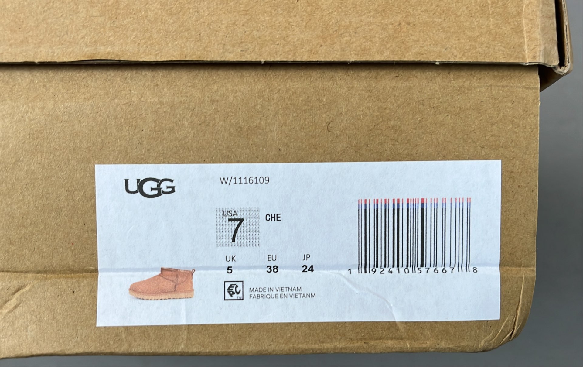 Classic Mini UGG Boots in Gray, Black, and Tan - Cozy Winter Footwear