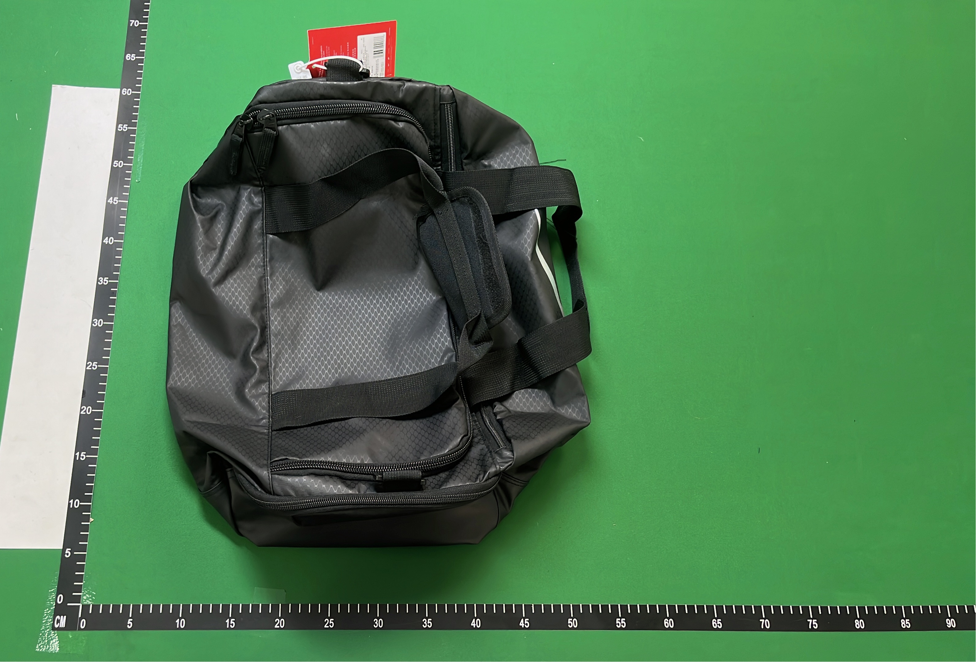 Nike Jordan Duffel Bag for Sports and Travel