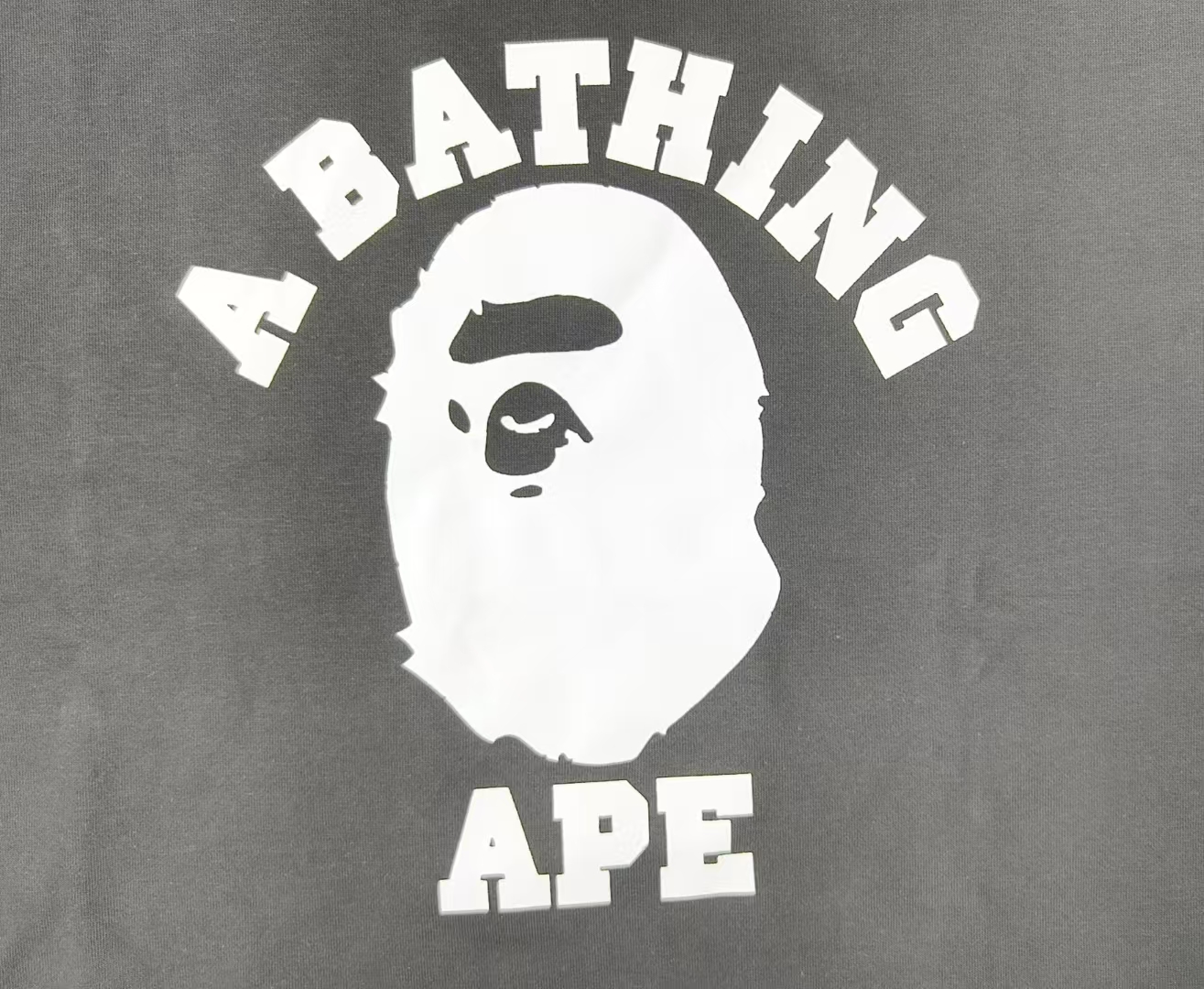 BAPE Ape Head Logo Sweatshirt - Black Camo Design