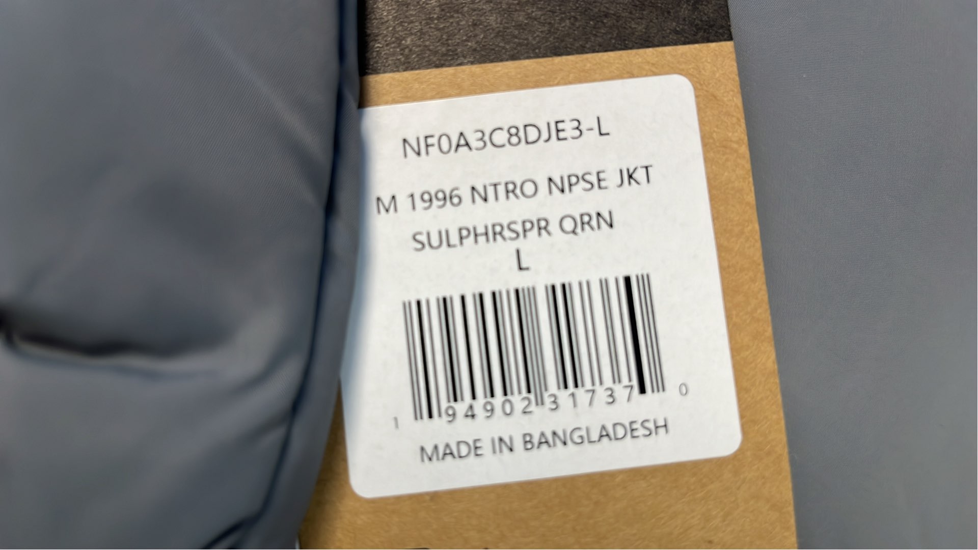 The North Face Puffer Jacket for Men Women