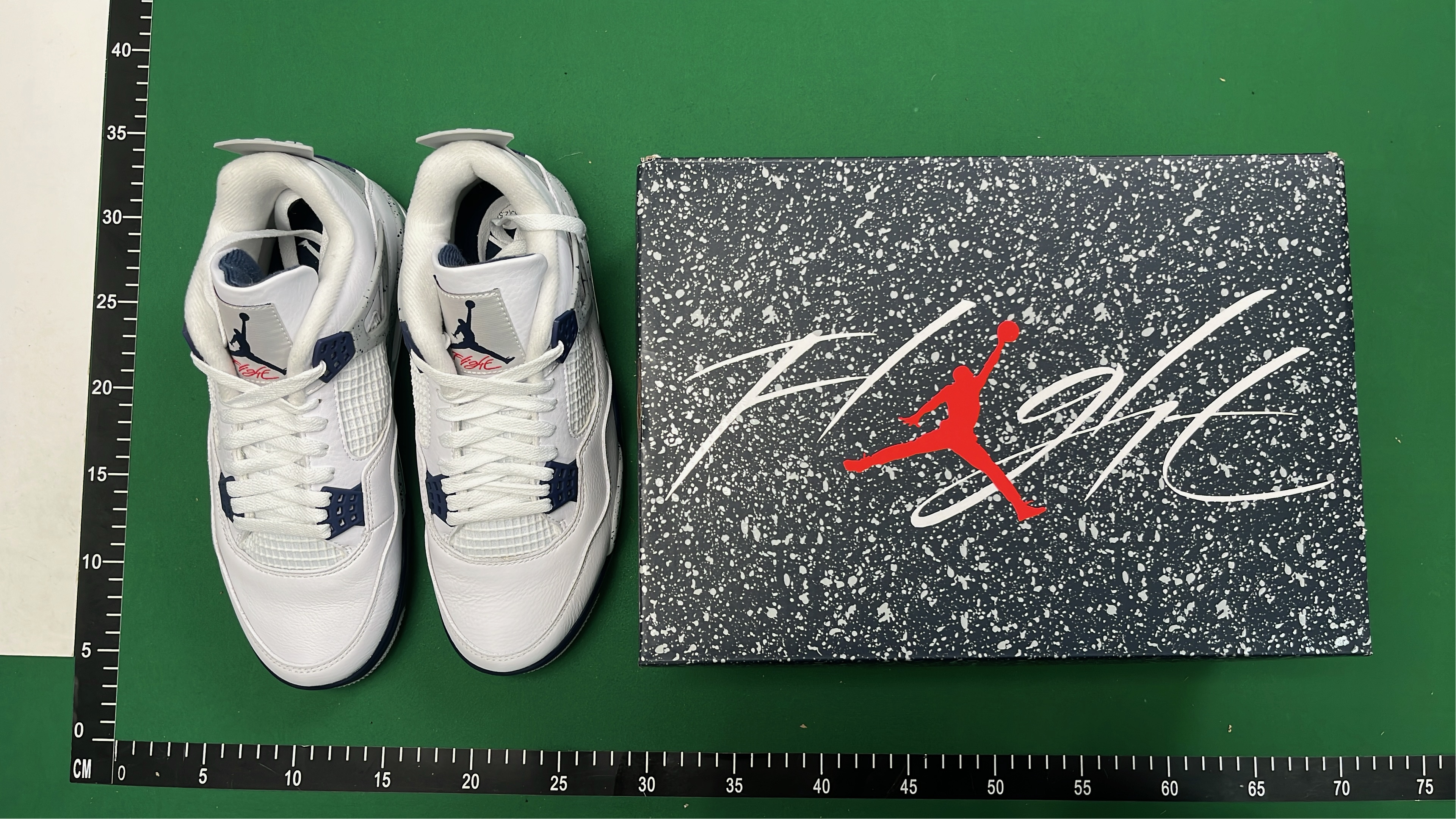 Nike Air Jordan 4 Retro Sneakers