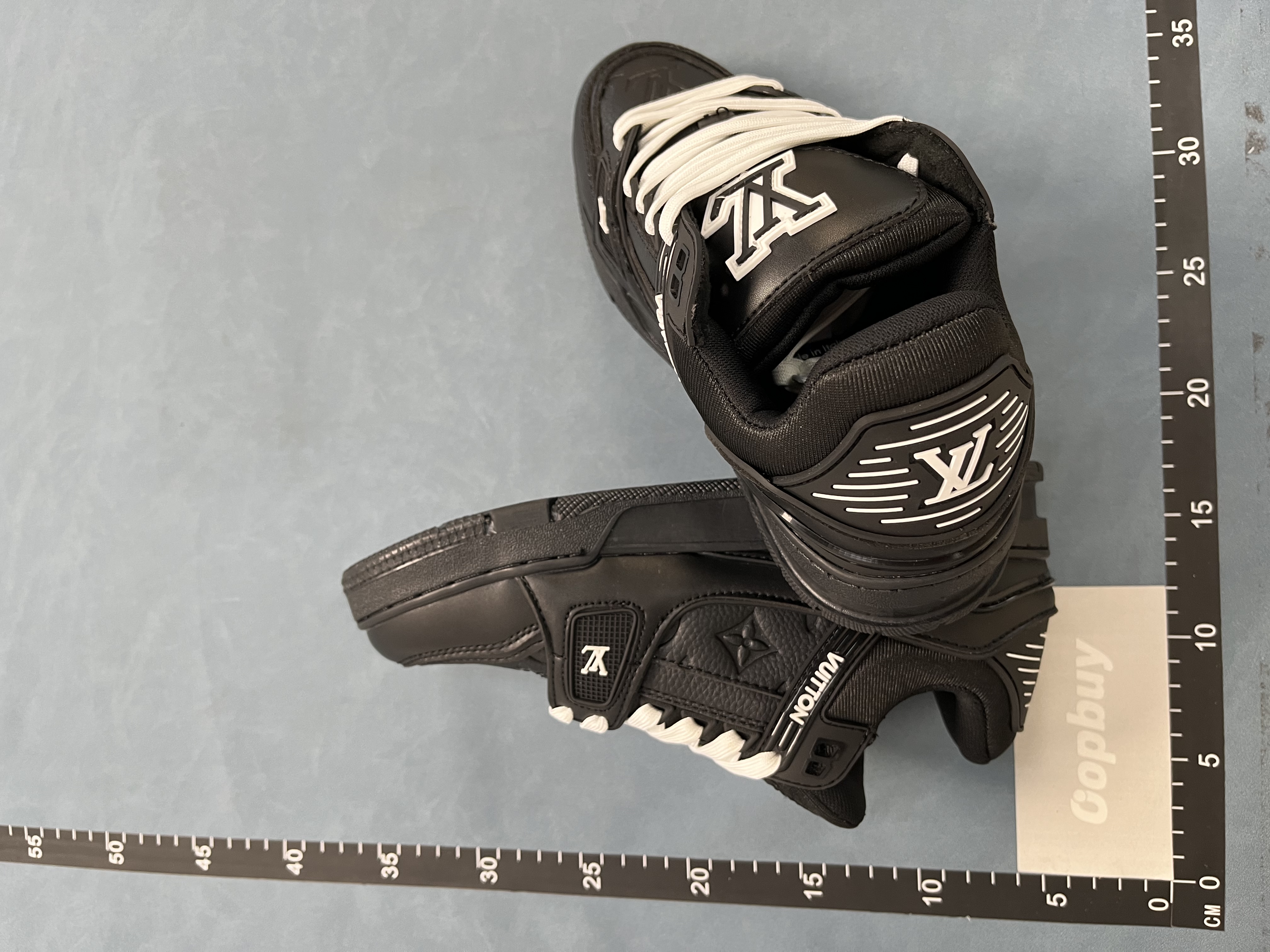 LV Trainer Sneakers in Multiple Colors