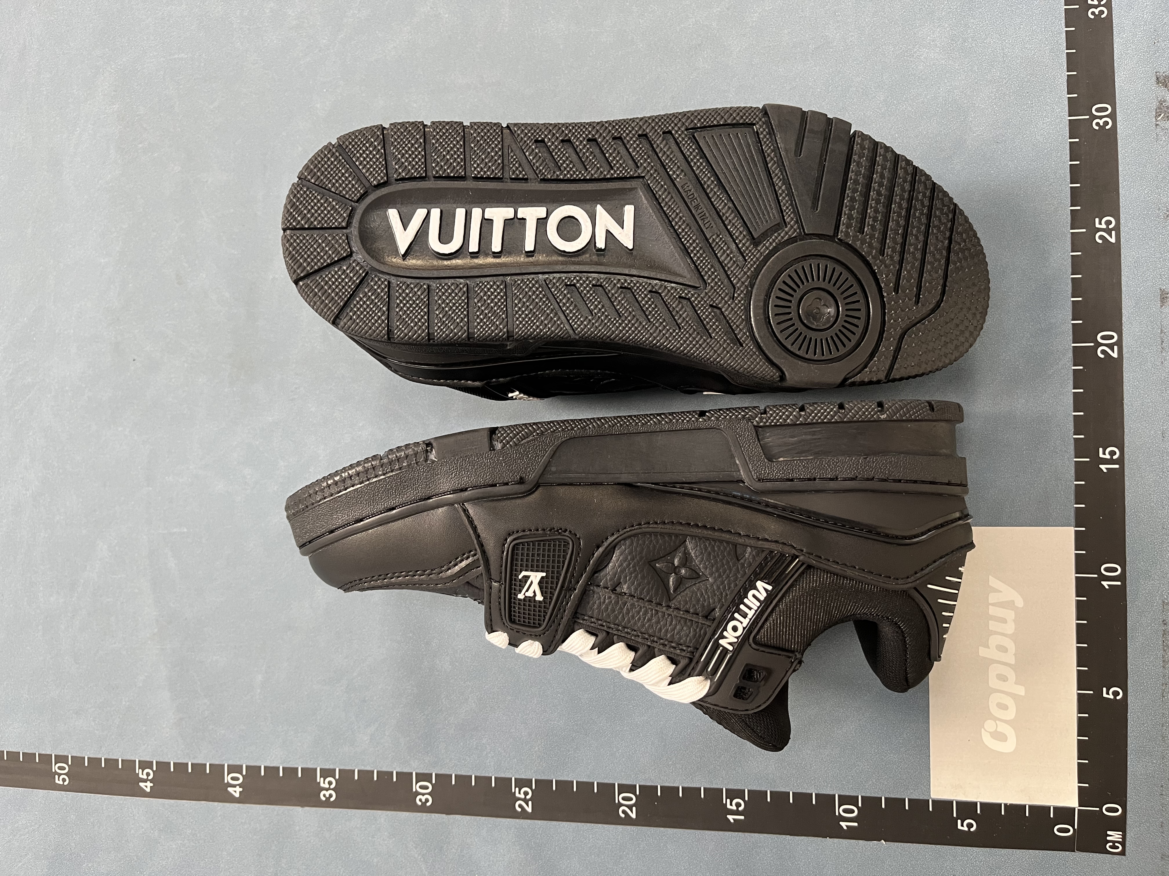LV Trainer Sneakers in Multiple Colors