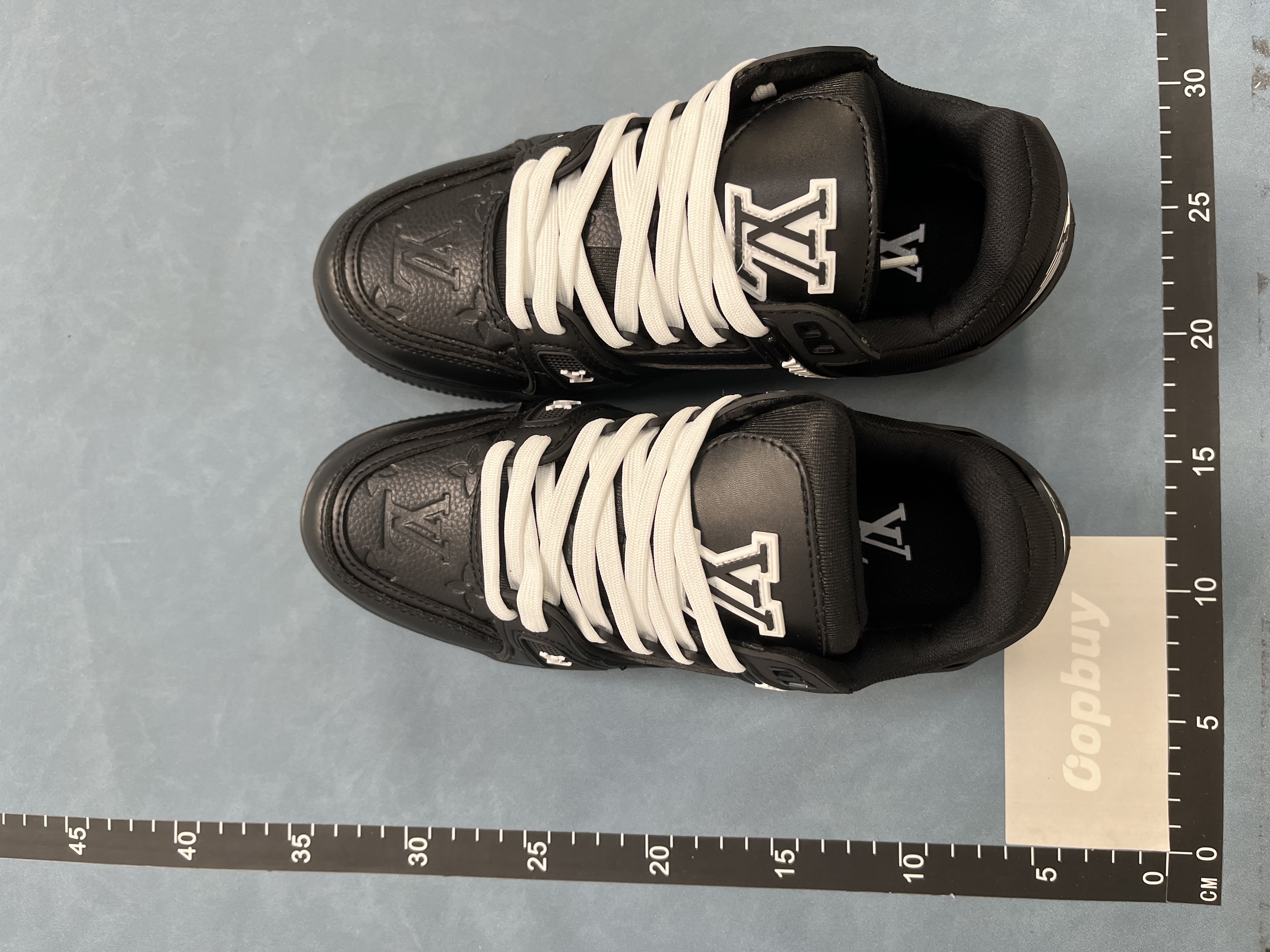 LV Trainer Sneakers in Multiple Colors