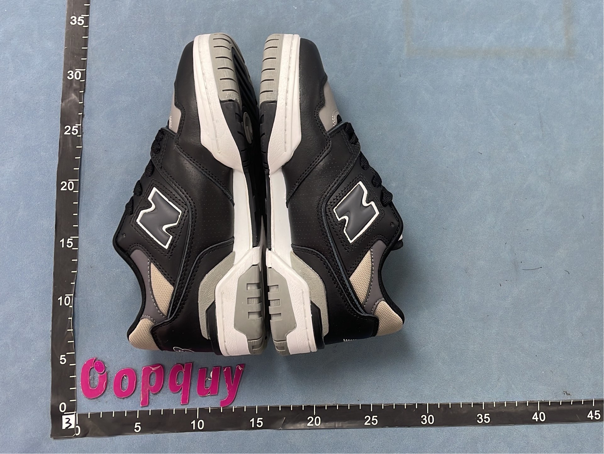 New Balance 550 White Sneakers - Classic Lifestyle Shoe
