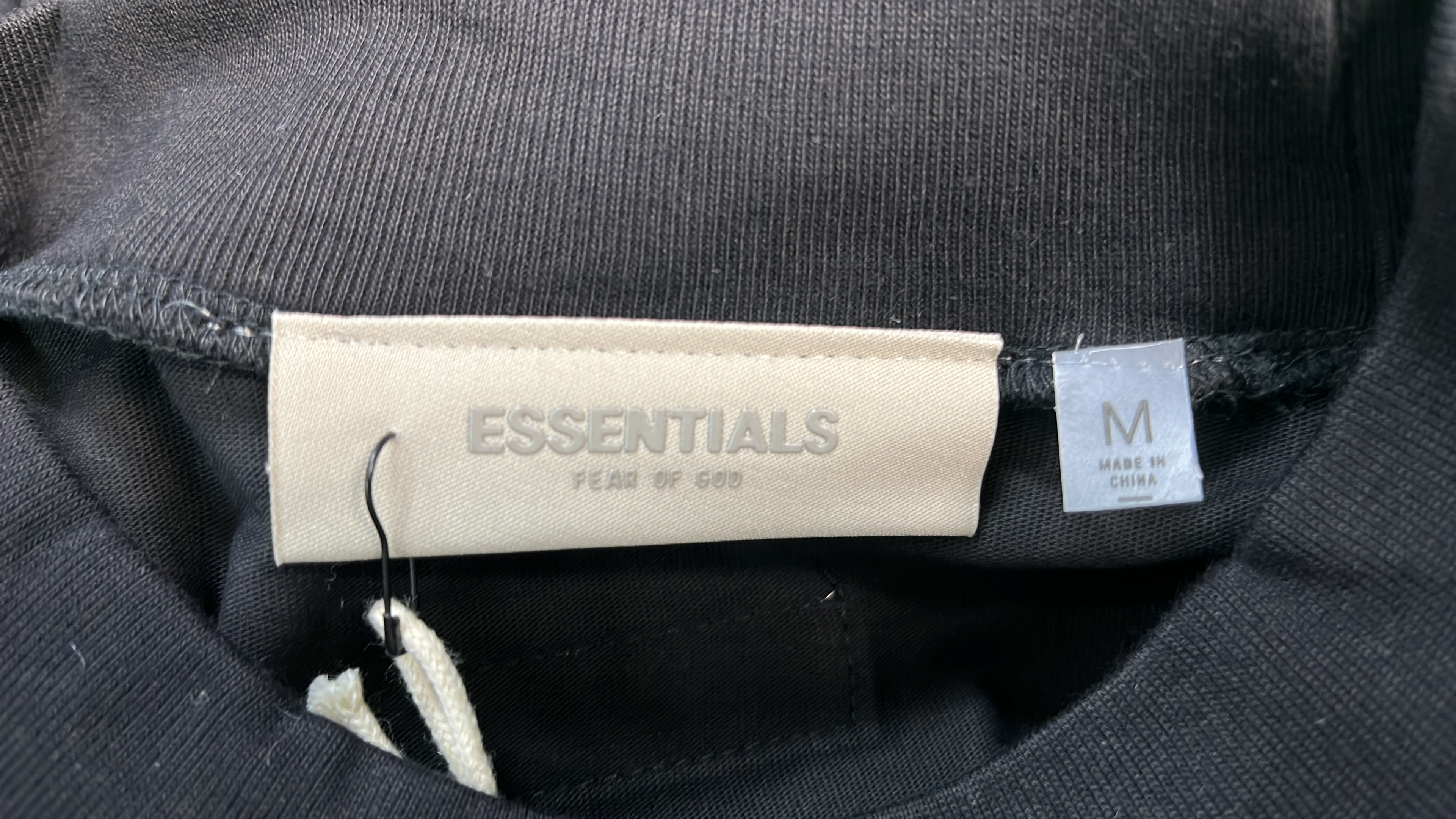 Essentials Hoodie Sweatshirt 1977 Logo Print Casual Streetwear