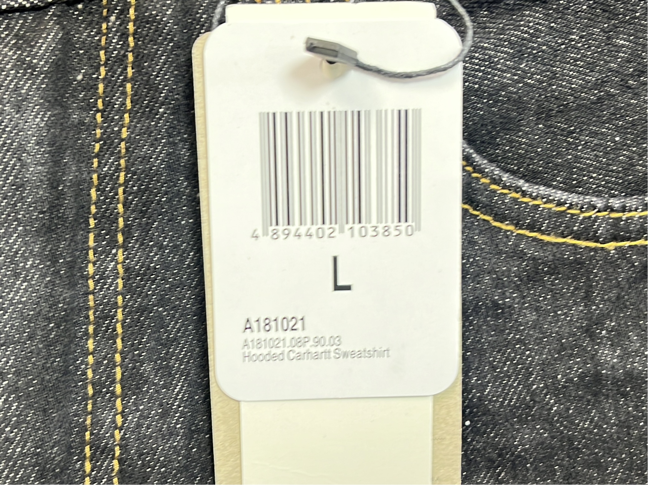 Carhartt Workwear Jeans for Men