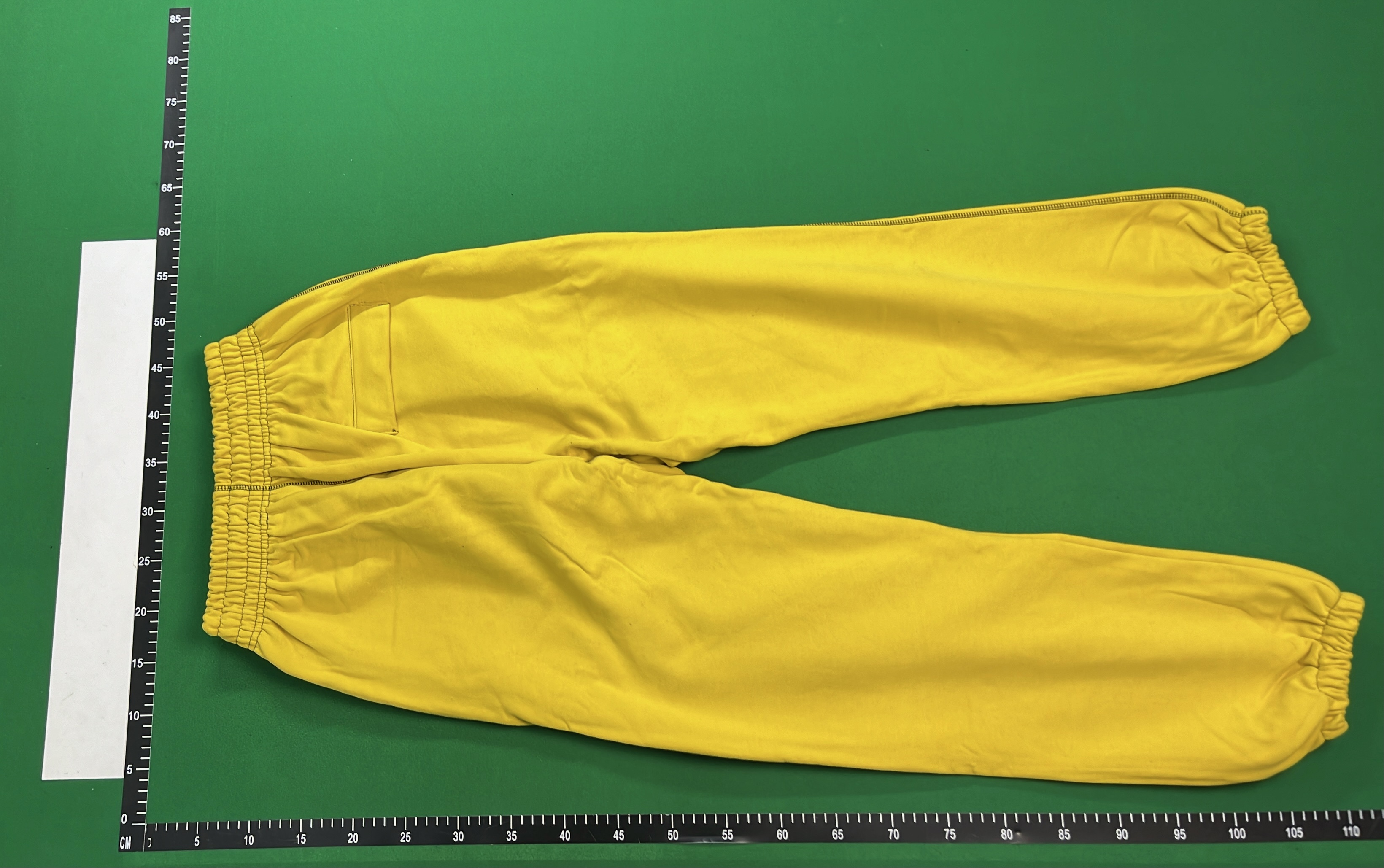 Black Pants with 'pants' Text - Casual Streetwear