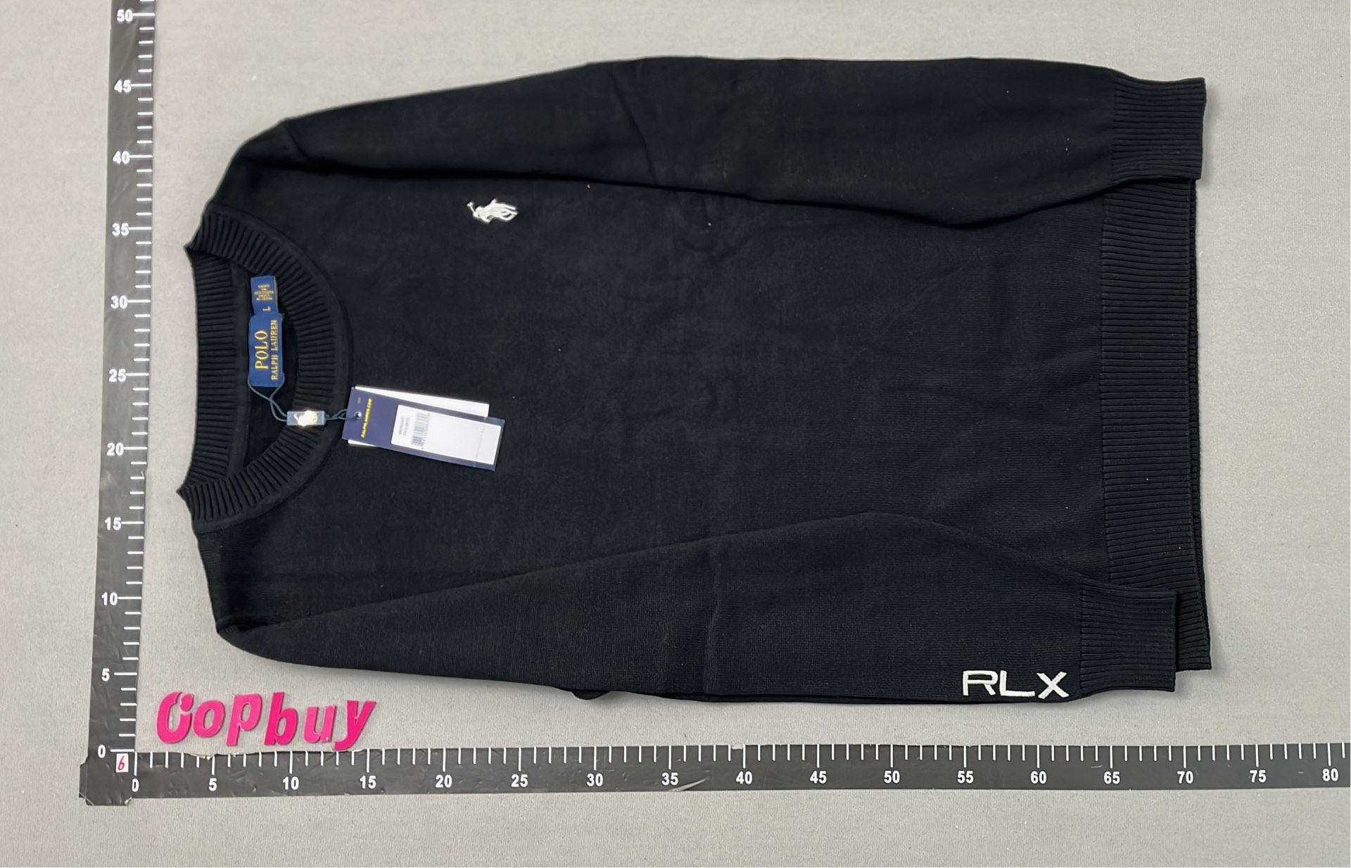 Classic Crewneck Sweater in Multiple Colors