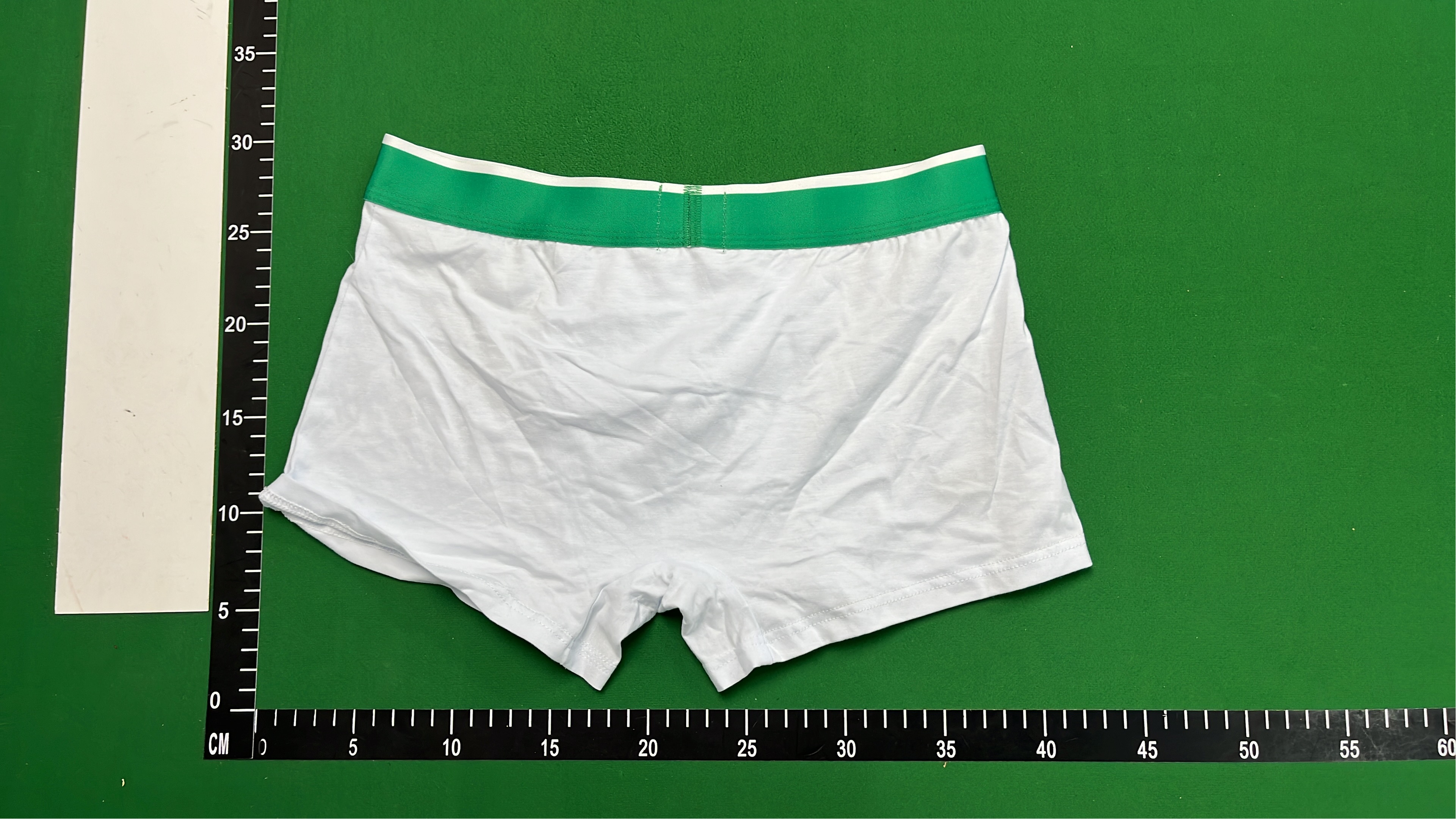 LACOSTE Men's 3-Pack Underwear Set with Green Logo Waistband